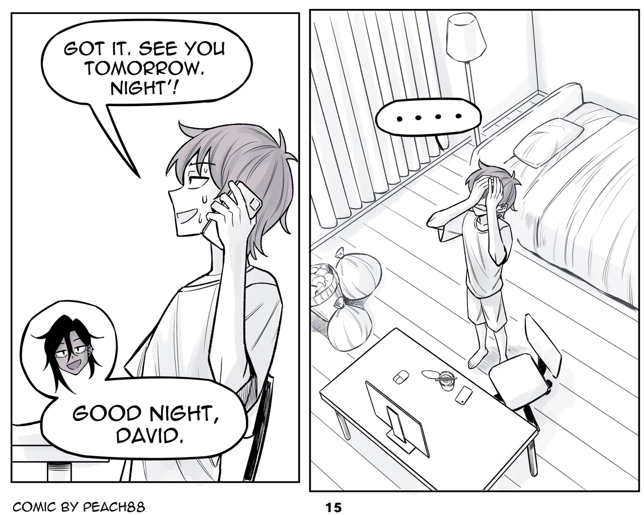 Step by Step porn comic picture 237