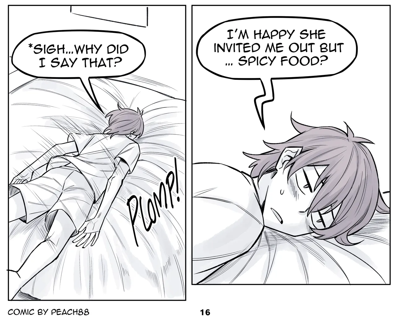 Step by Step porn comic picture 238
