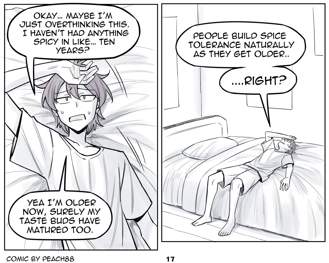 Step by Step porn comic picture 239