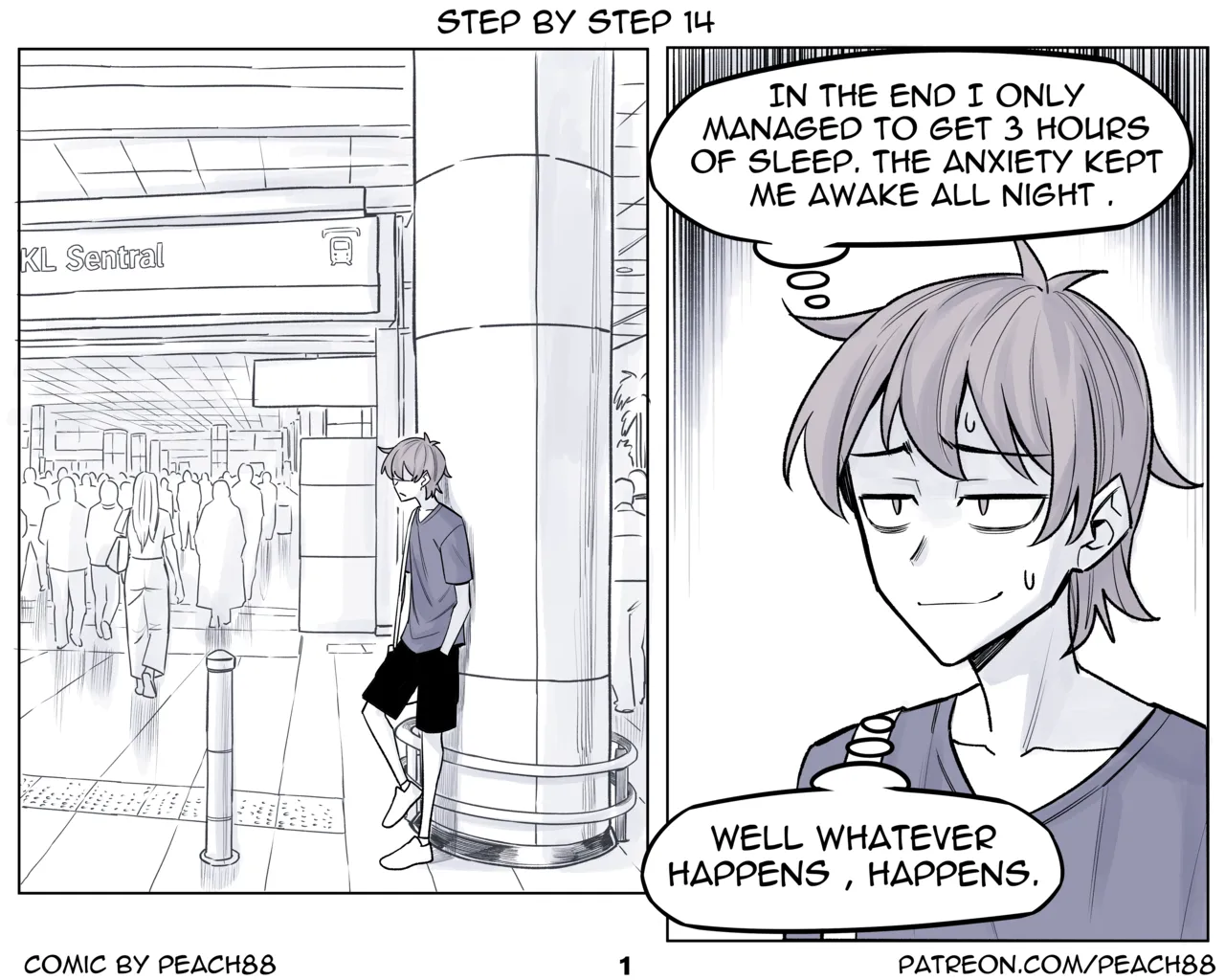 Step by Step porn comic picture 240