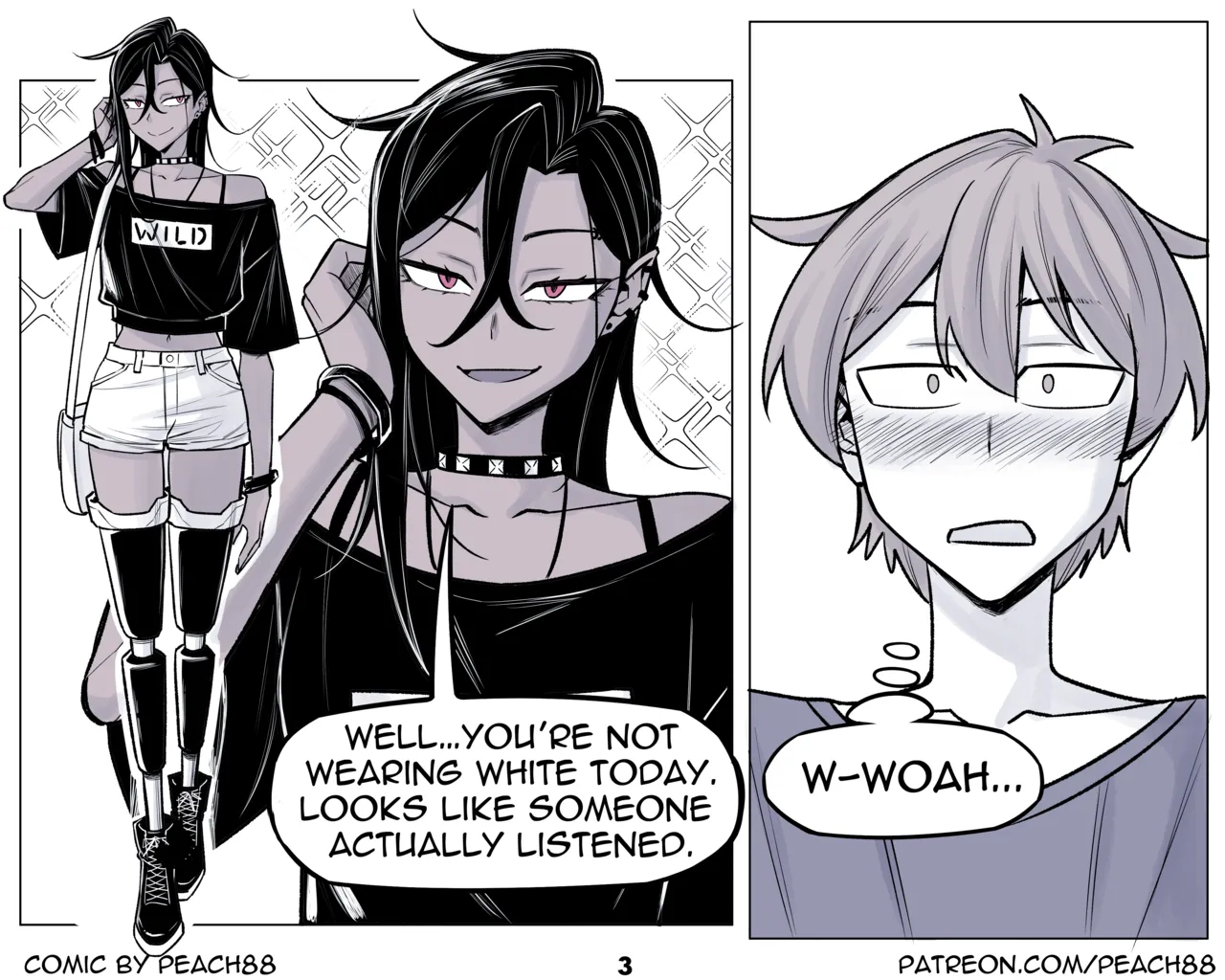 Step by Step porn comic picture 242