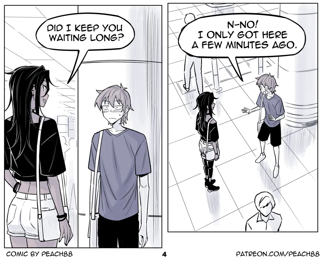 Step by Step porn comic picture 243