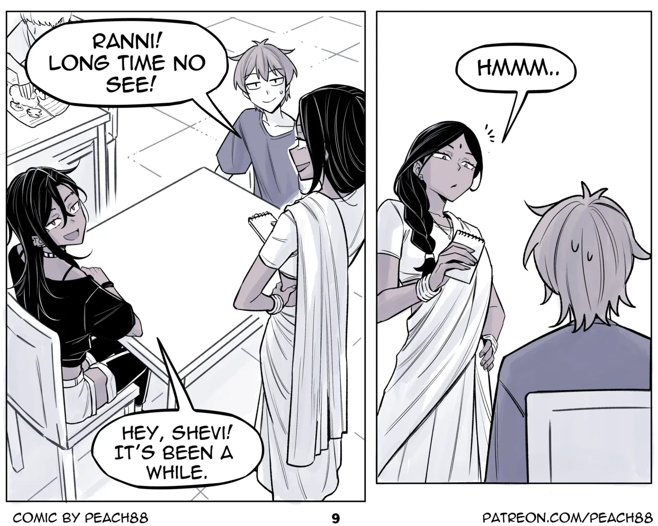 Step by Step porn comic picture 248