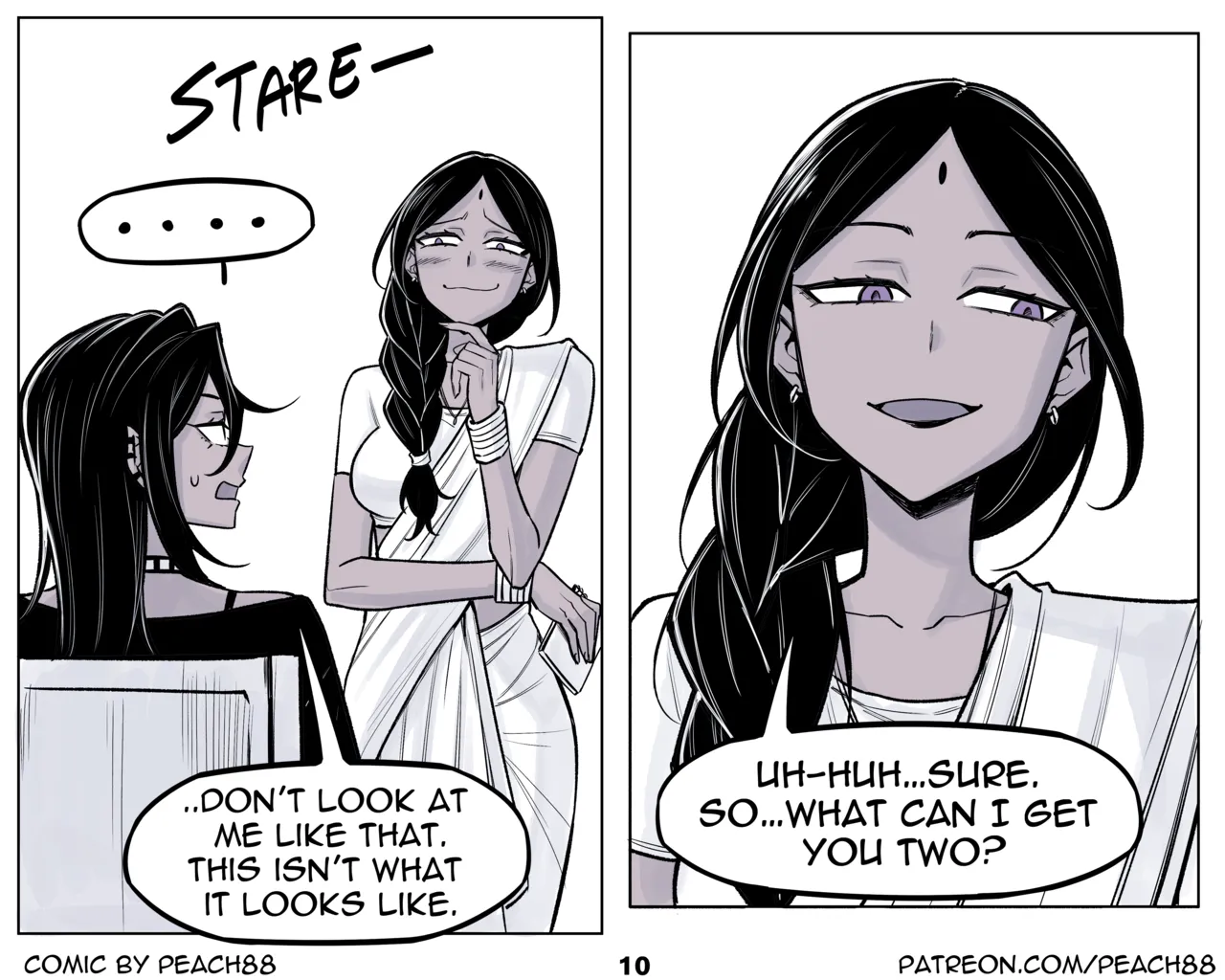 Step by Step porn comic picture 249
