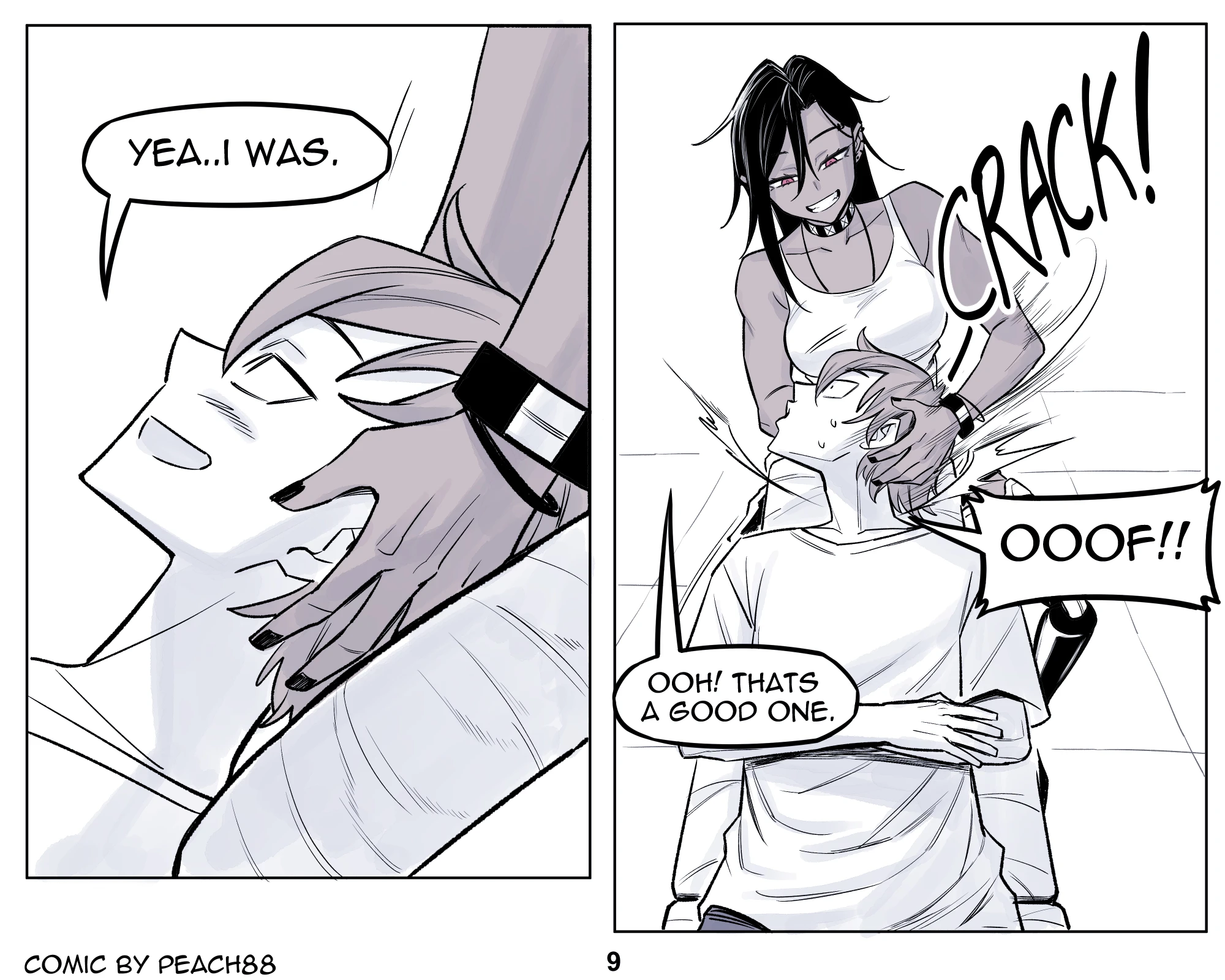 Step by Step porn comic picture 25