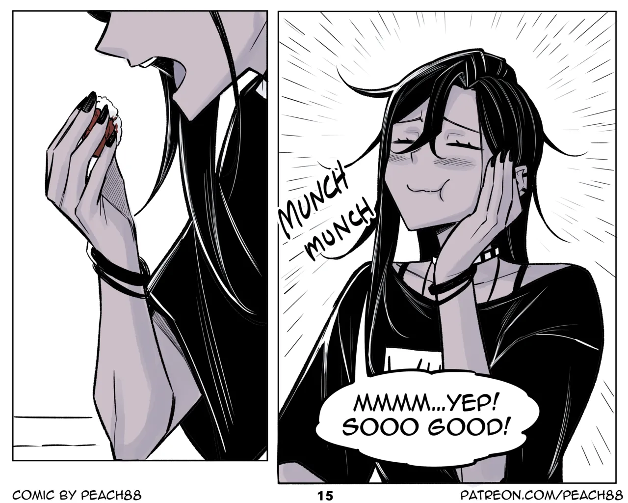 Step by Step porn comic picture 254