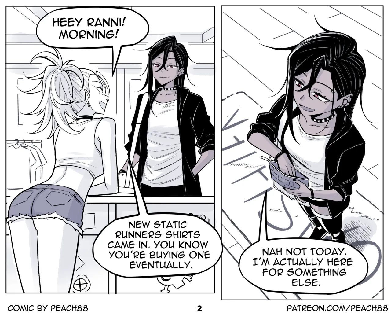 Step by Step porn comic picture 259