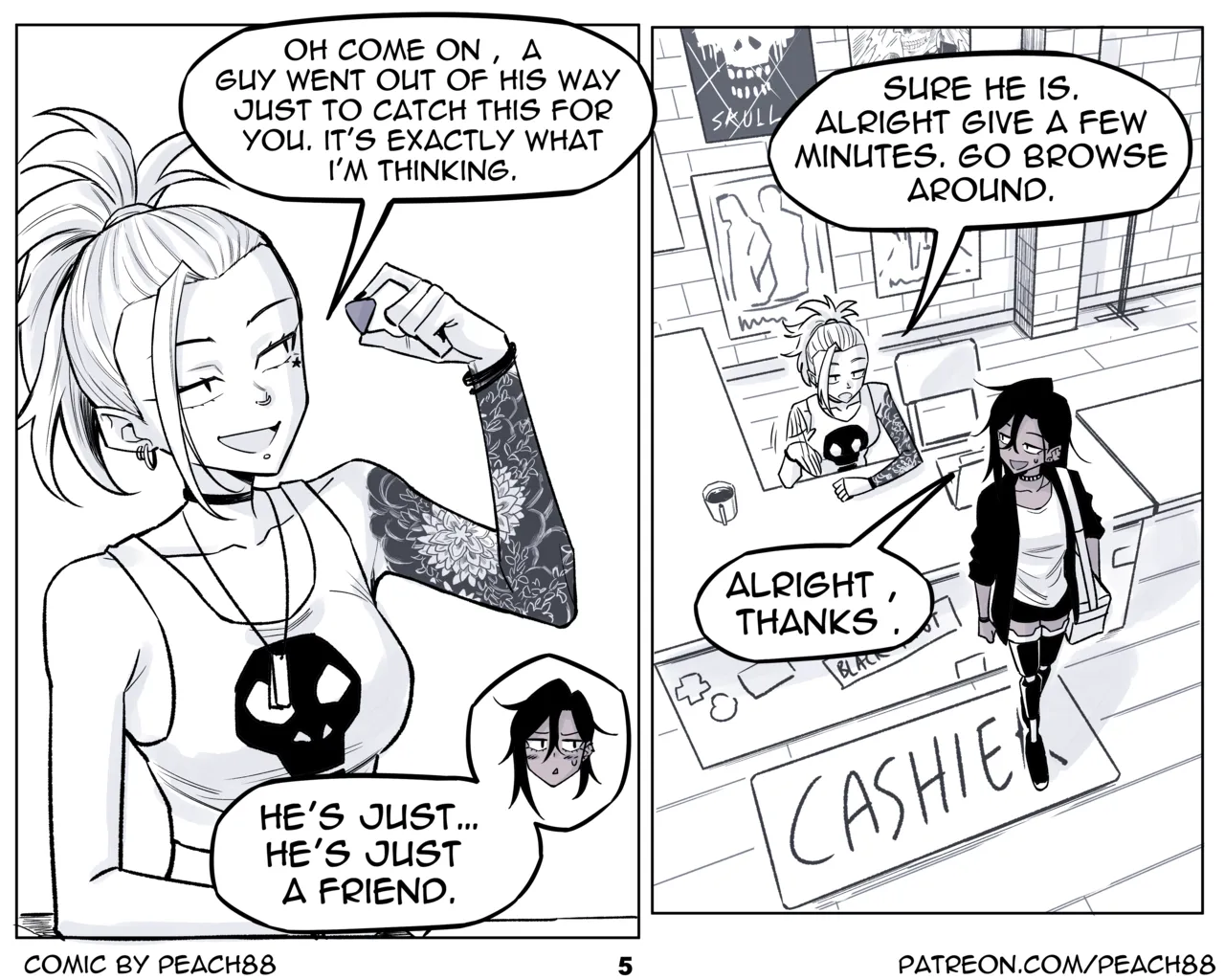 Step by Step porn comic picture 262