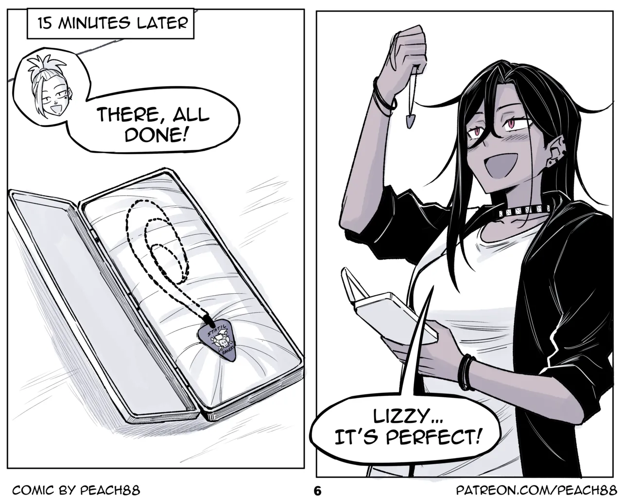 Step by Step porn comic picture 263