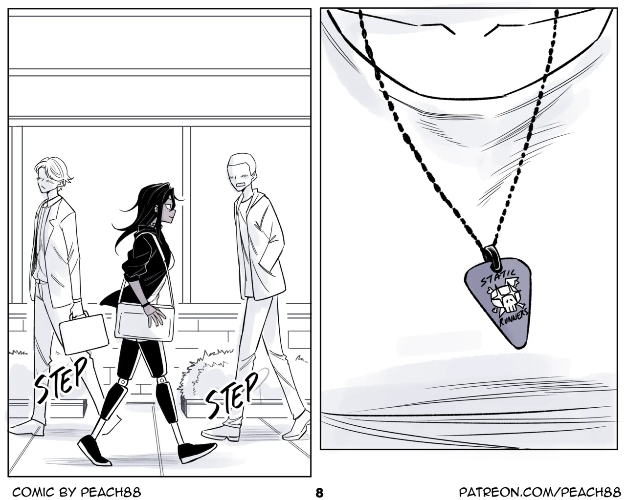Step by Step porn comic picture 265