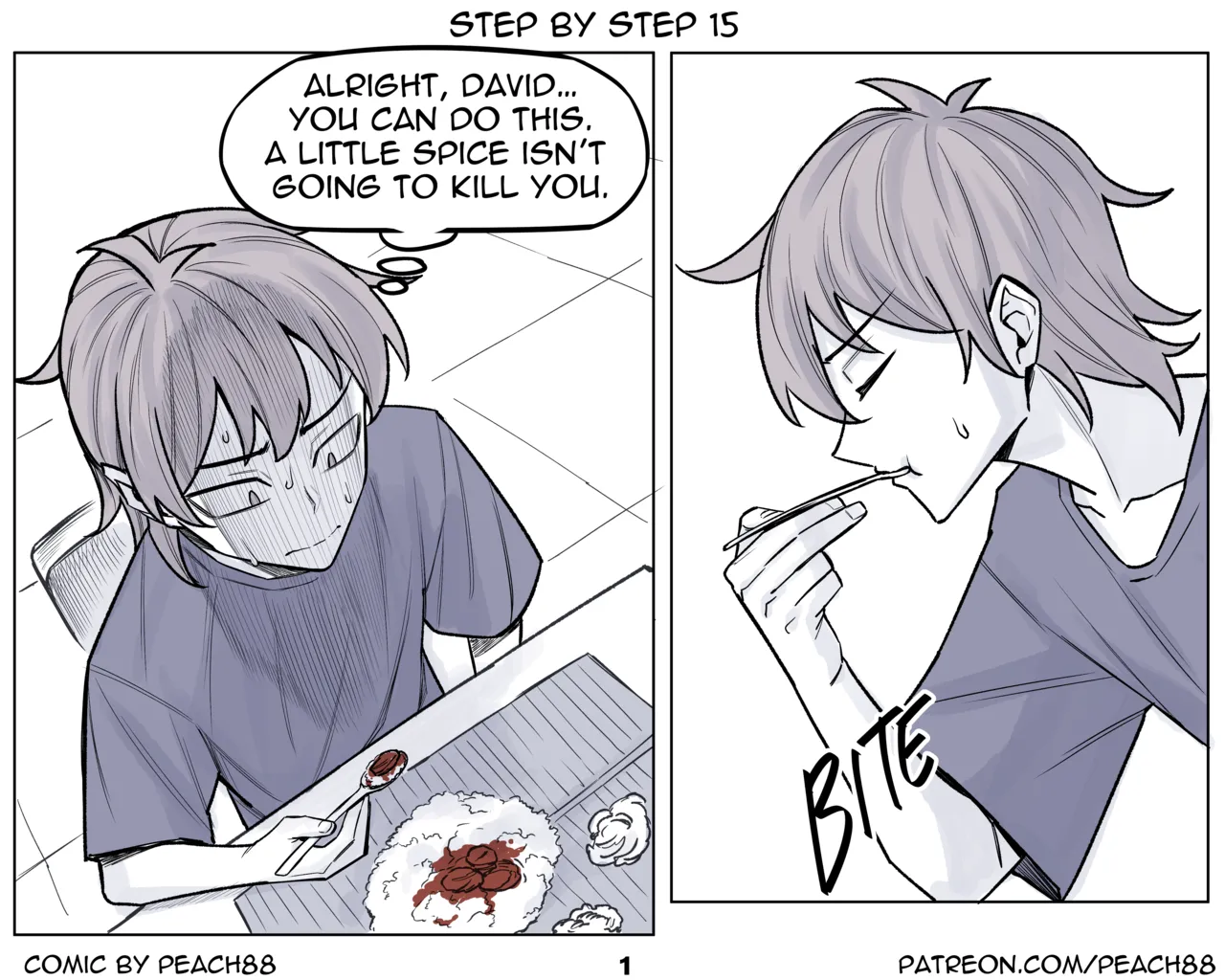 Step by Step porn comic picture 266