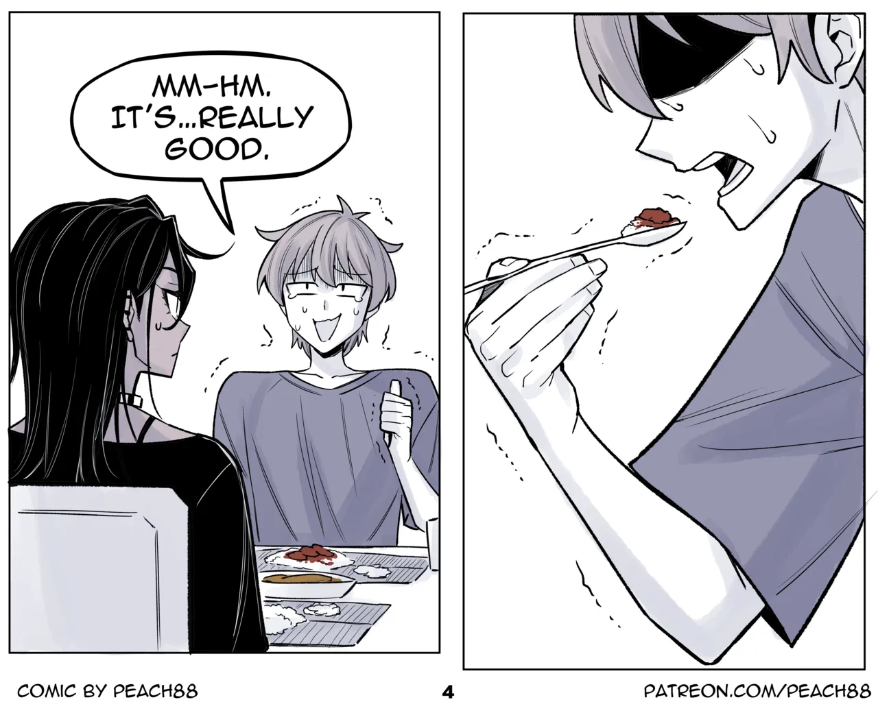 Step by Step porn comic picture 269