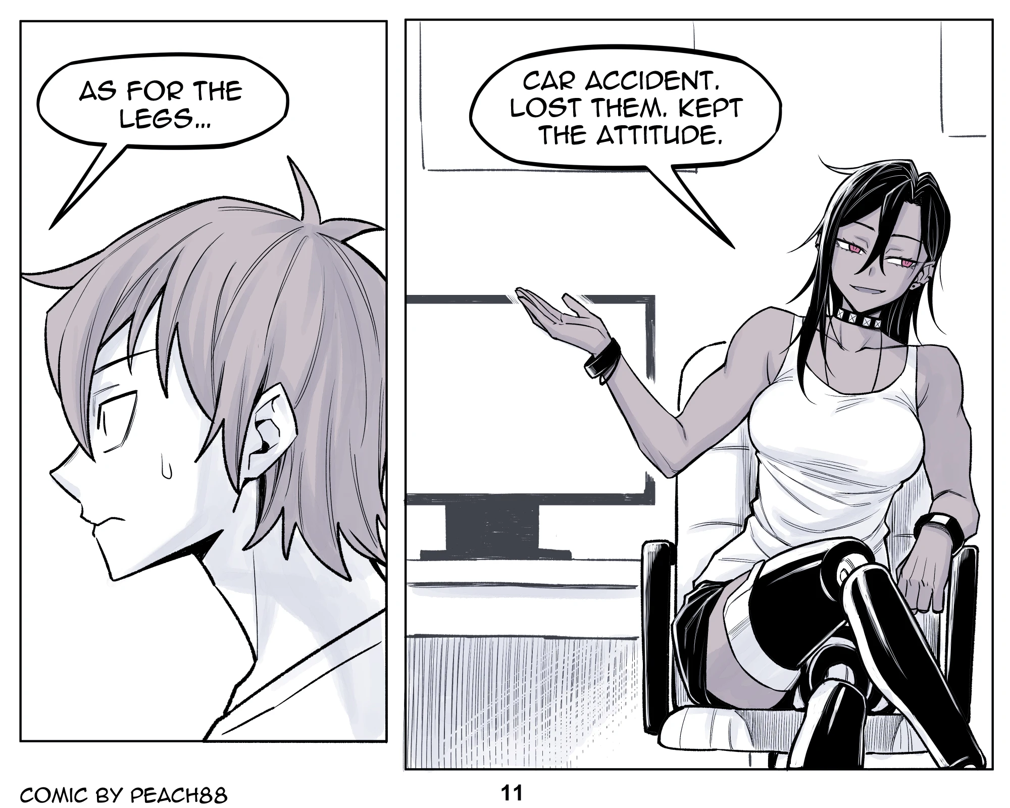 Step by Step porn comic picture 27