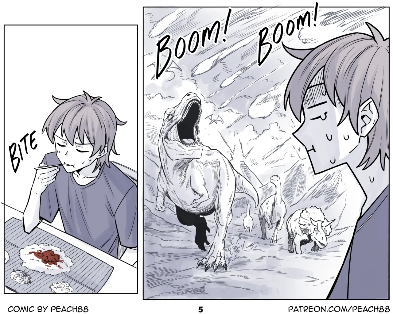 Step by Step porn comic picture 270