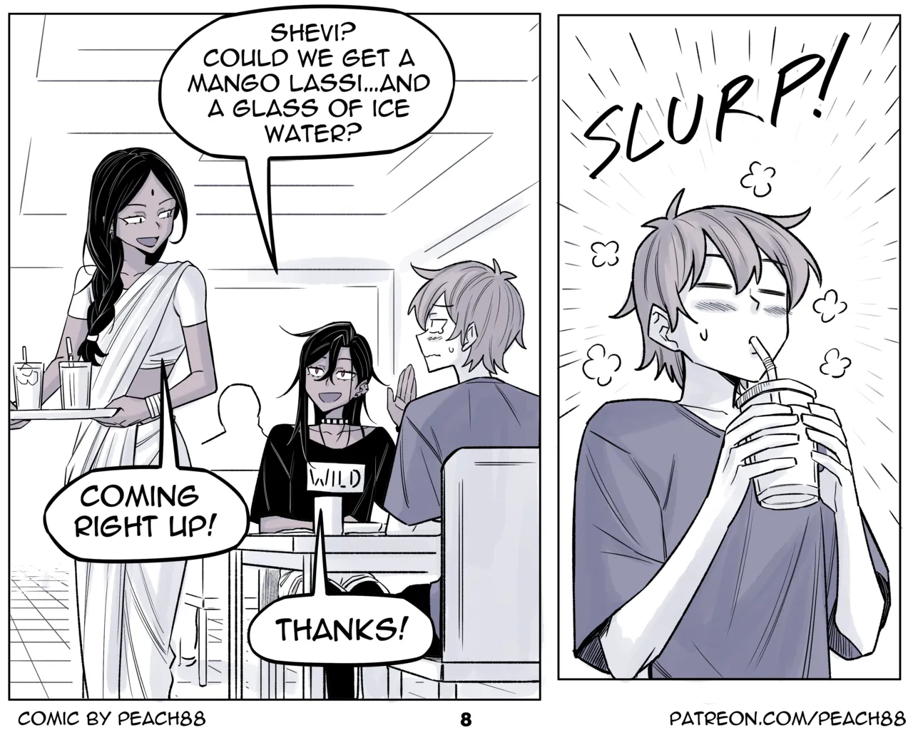 Step by Step porn comic picture 273