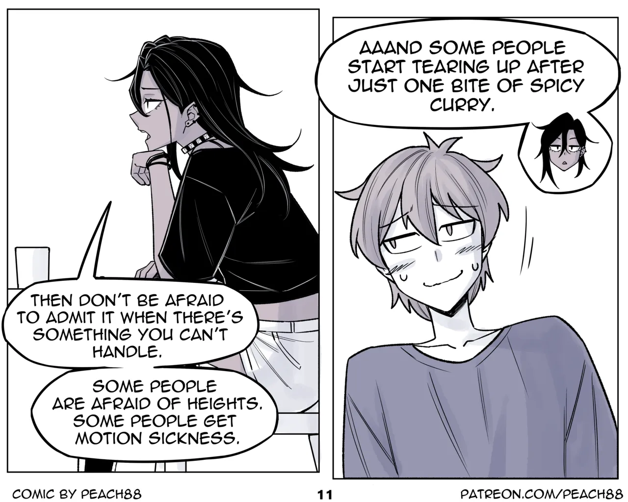 Step by Step porn comic picture 276