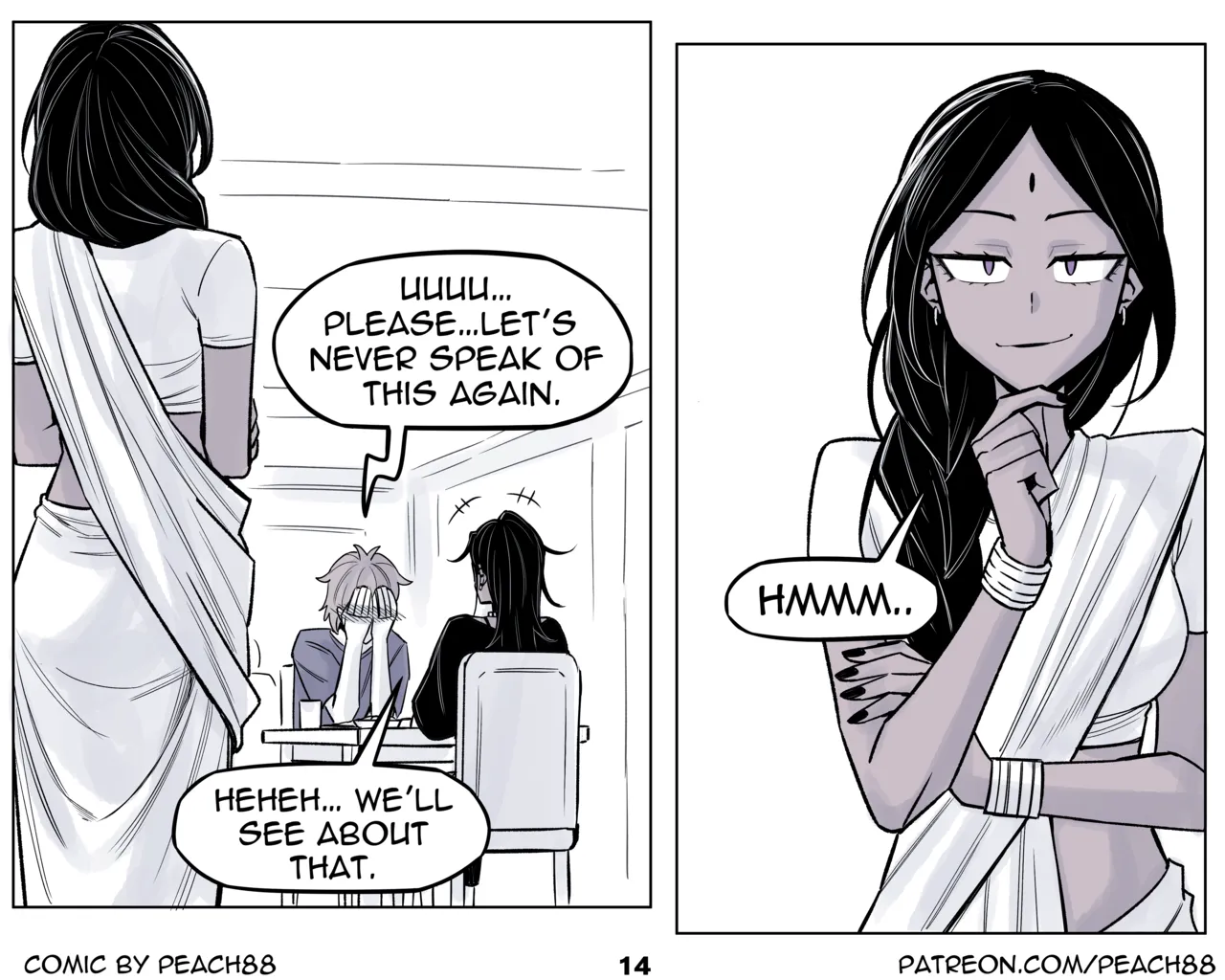 Step by Step porn comic picture 279