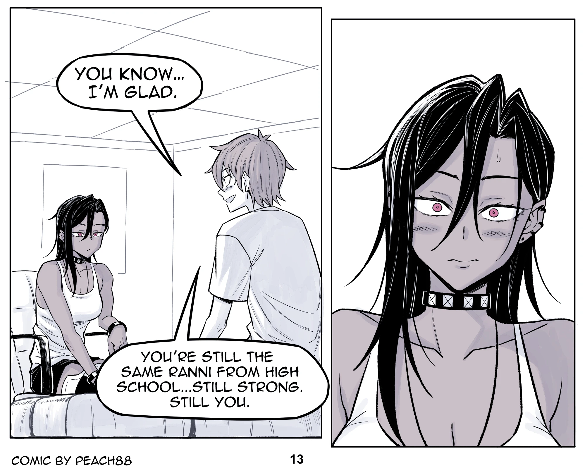 Step by Step porn comic picture 29