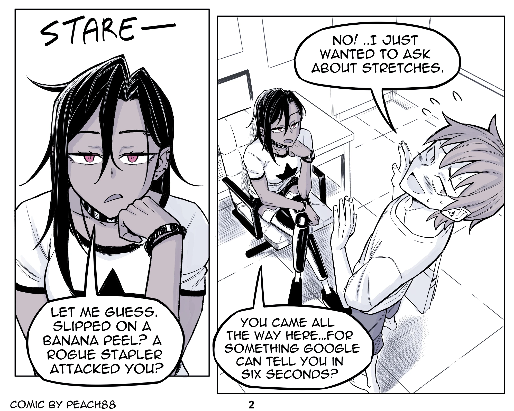 Step by Step porn comic picture 34