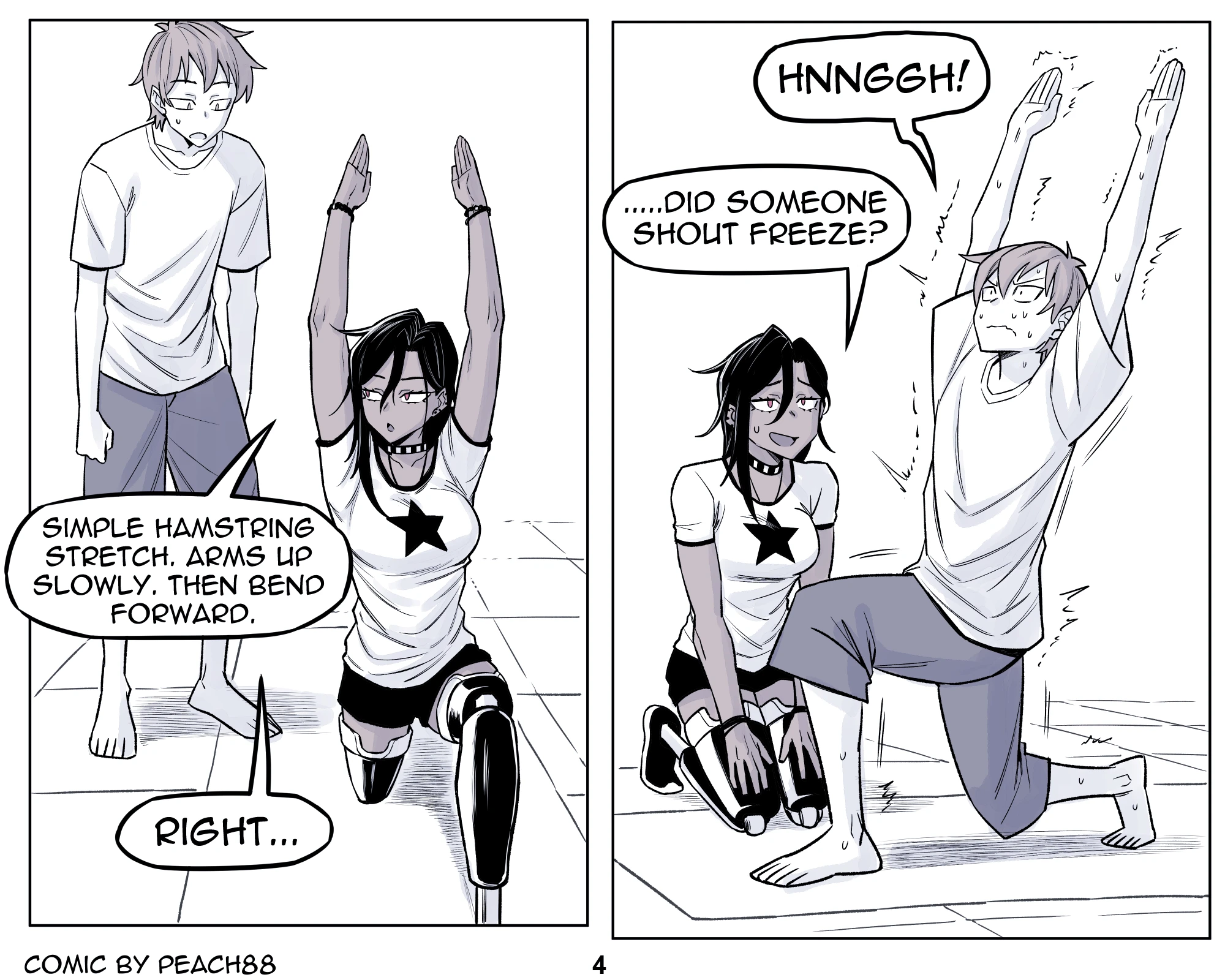 Step by Step porn comic picture 36