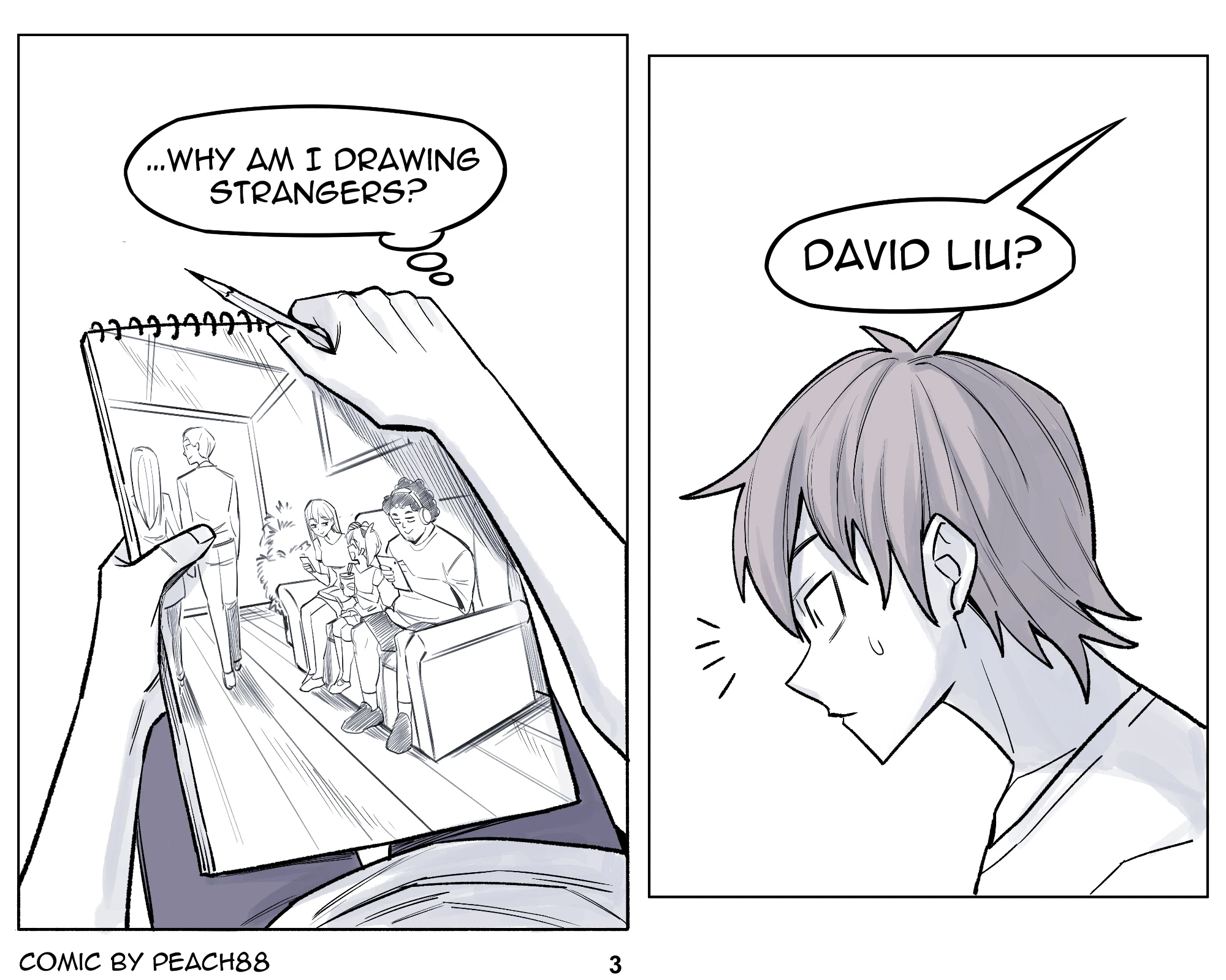 Step by Step porn comic picture 4