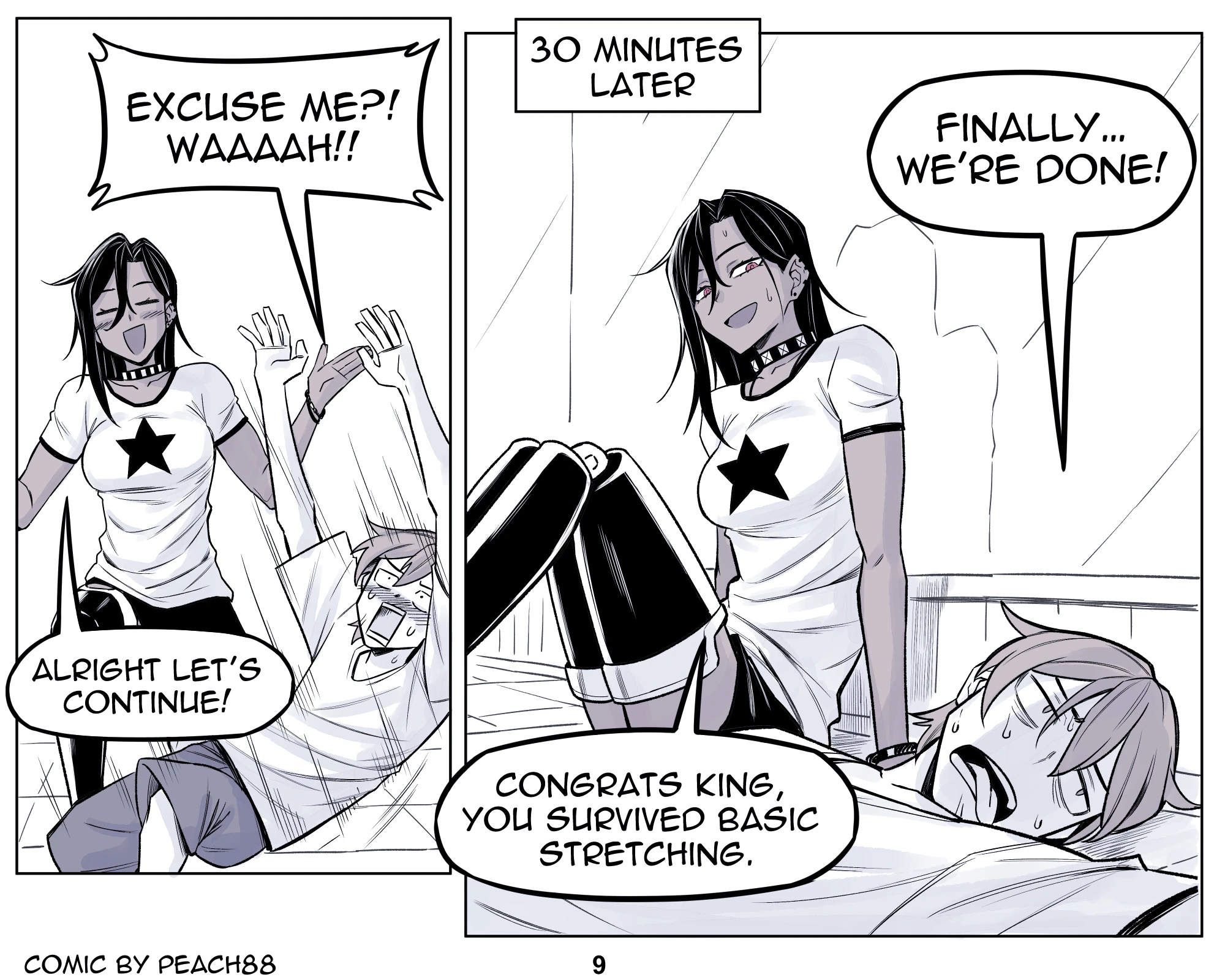 Step by Step porn comic picture 41