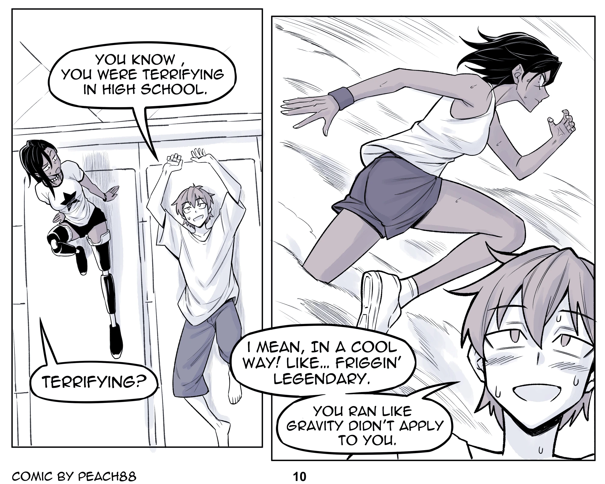 Step by Step porn comic picture 42