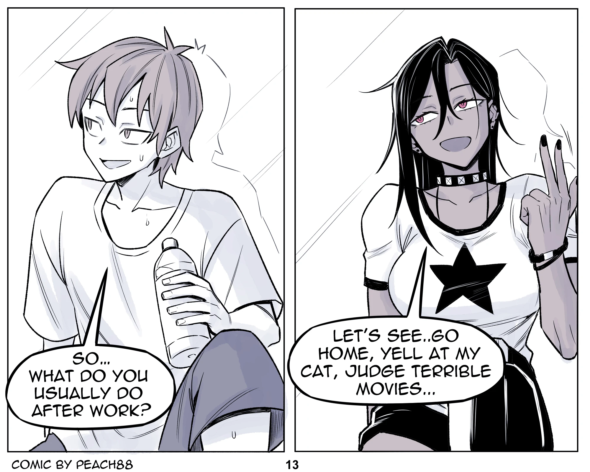 Step by Step porn comic picture 45