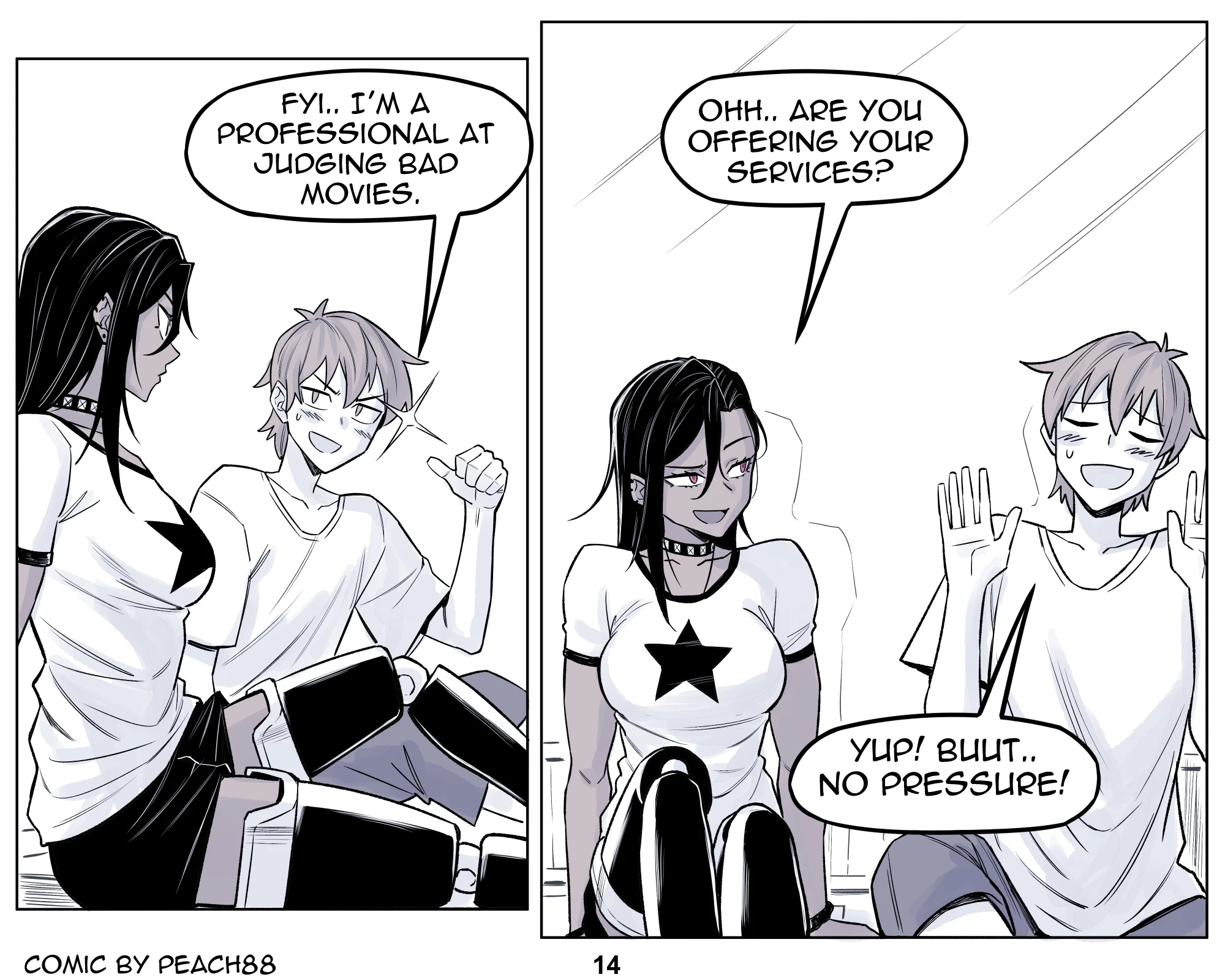 Step by Step porn comic picture 46