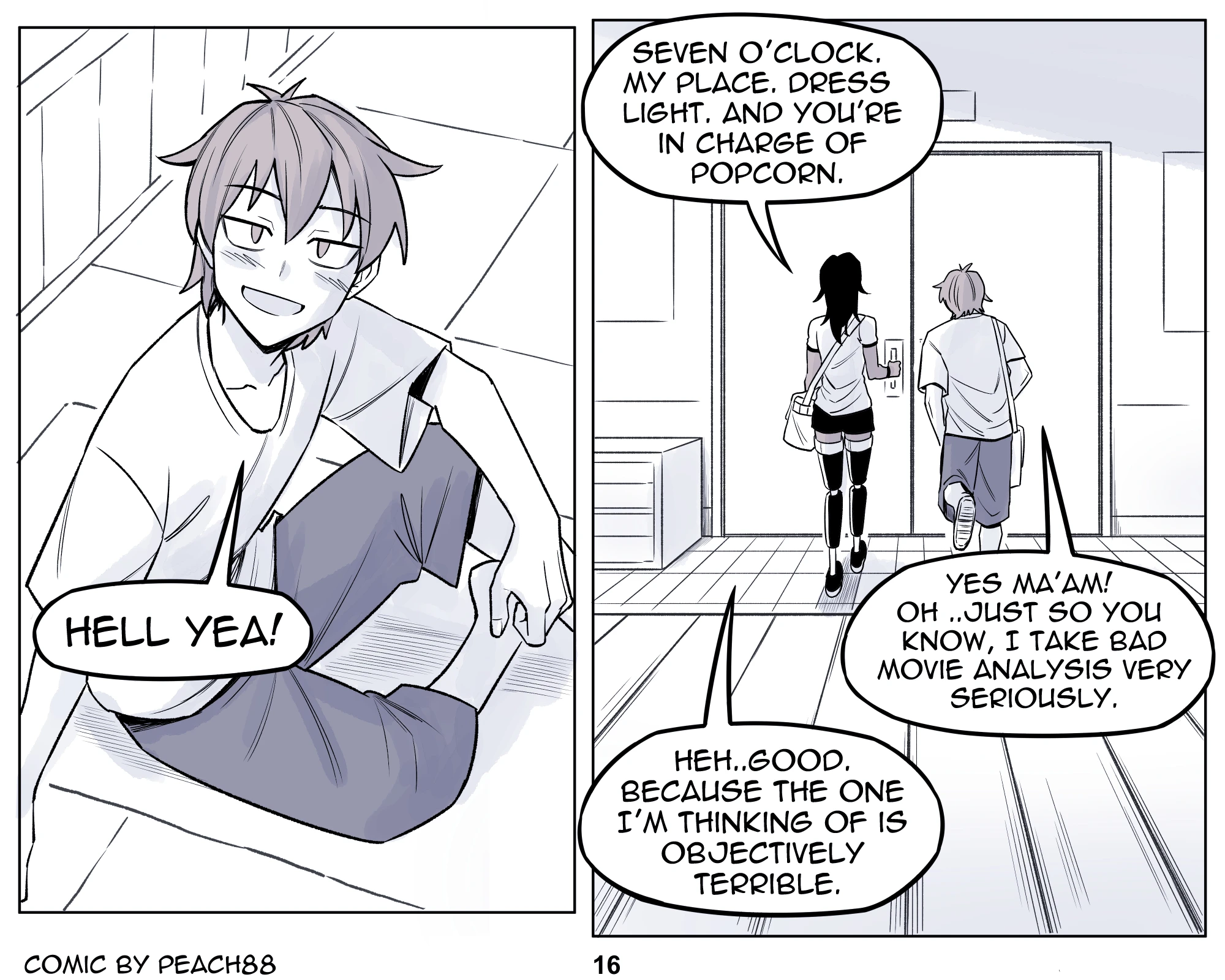 Step by Step porn comic picture 48