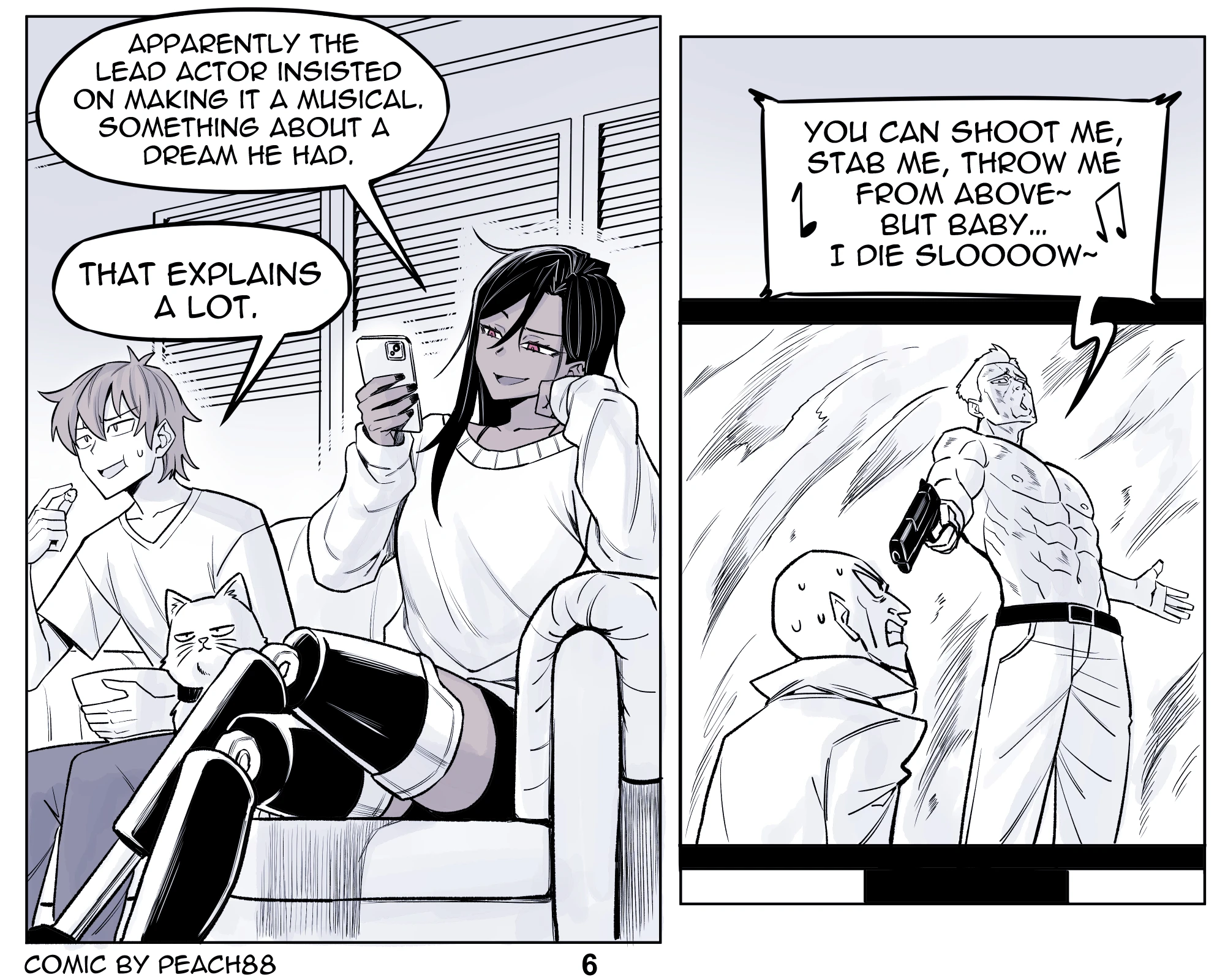 Step by Step porn comic picture 54