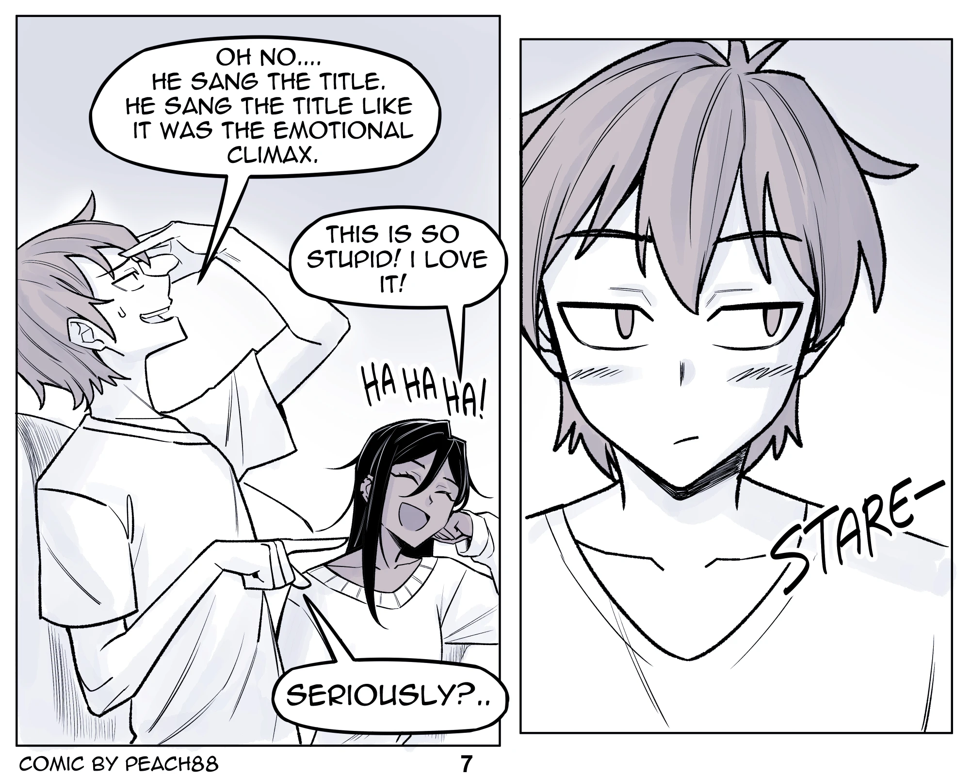 Step by Step porn comic picture 55