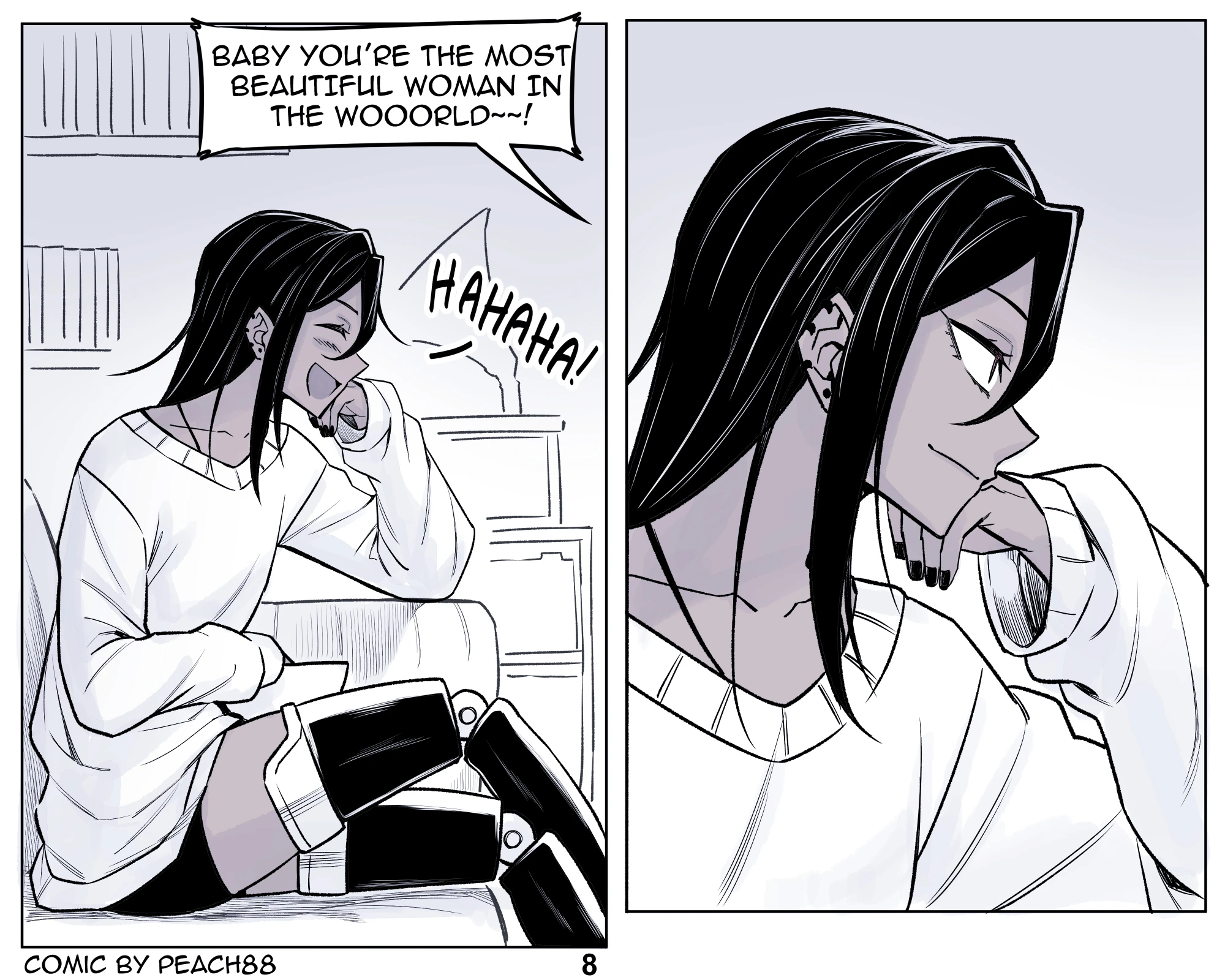 Step by Step porn comic picture 56