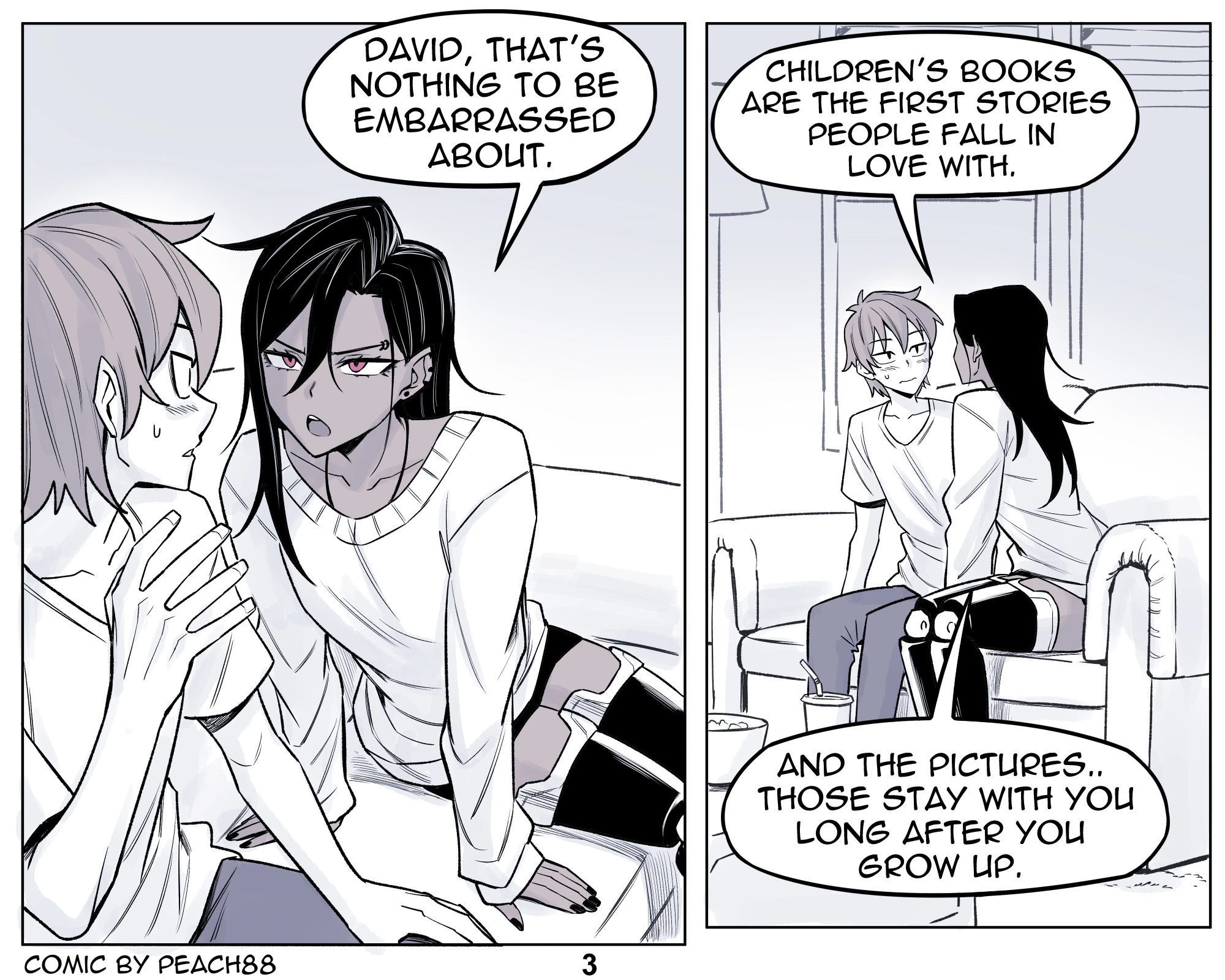 Step by Step porn comic picture 65