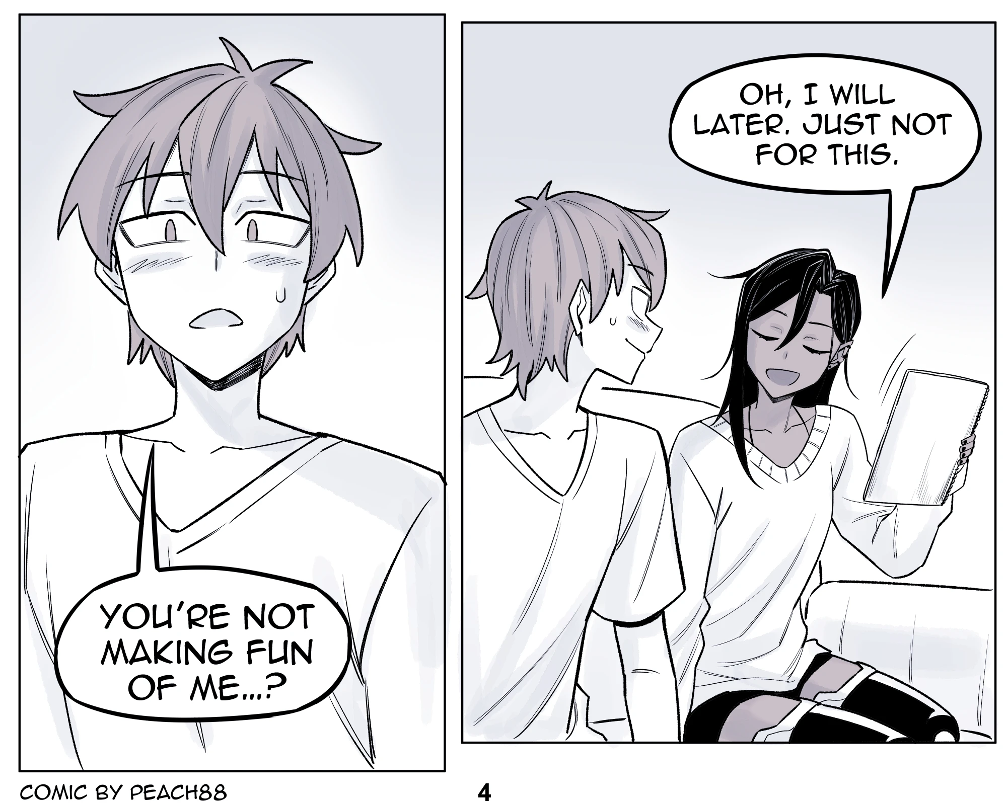 Step by Step porn comic picture 66