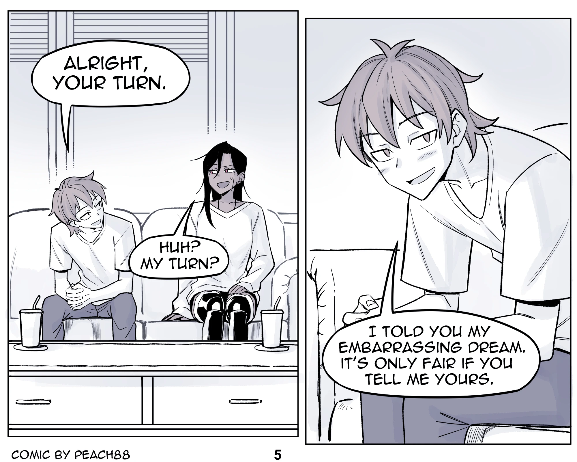Step by Step porn comic picture 67