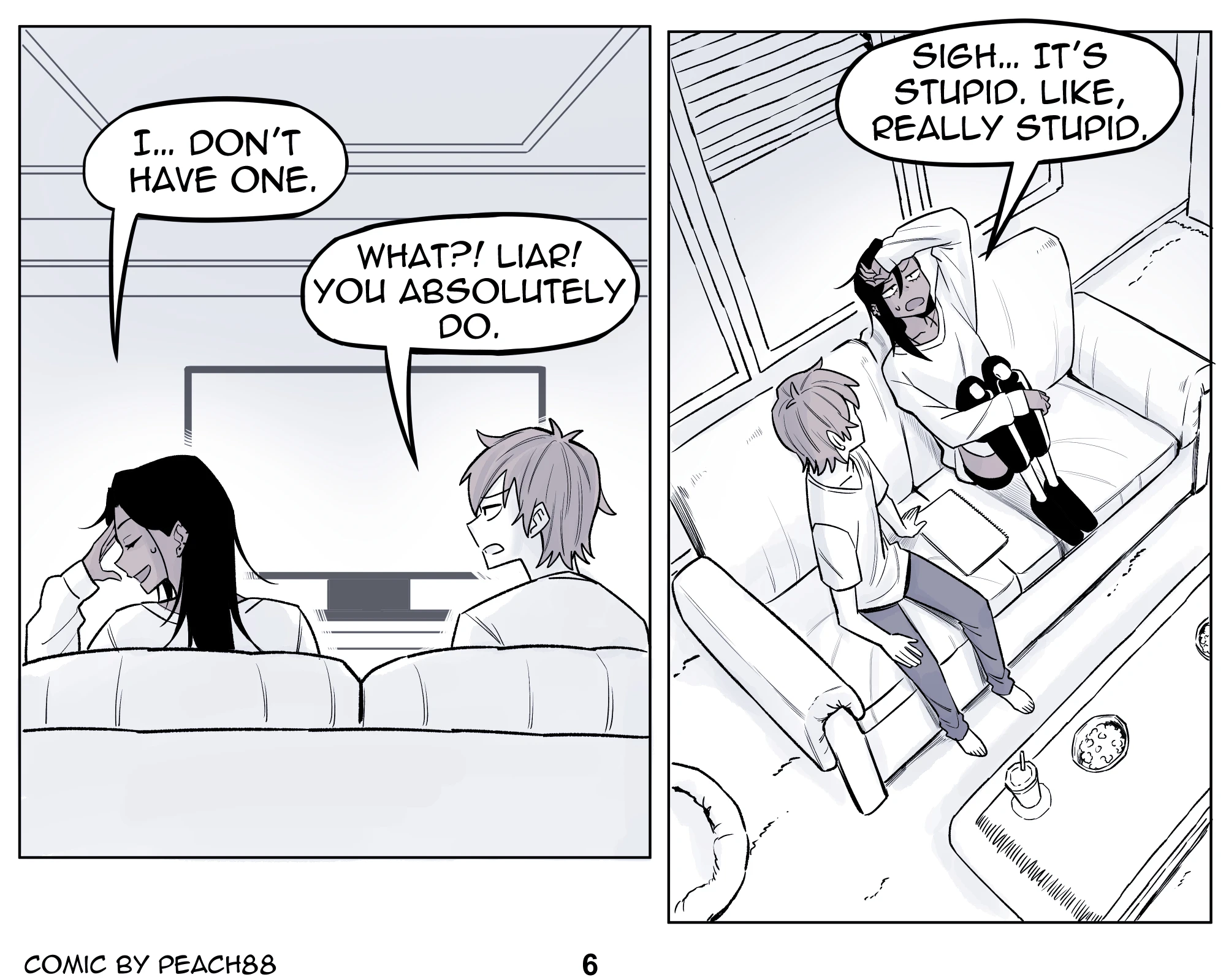 Step by Step porn comic picture 68