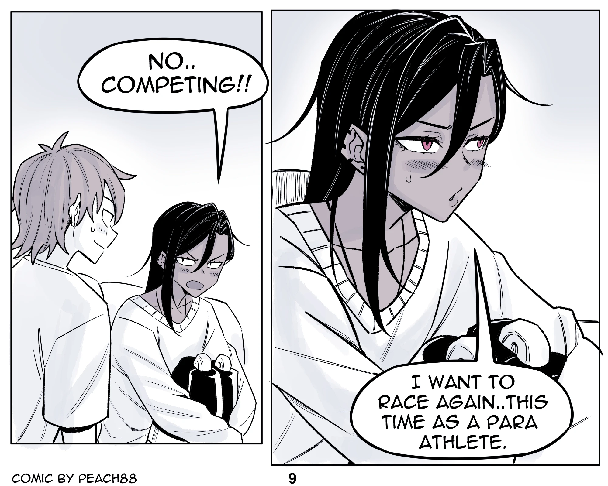 Step by Step porn comic picture 71