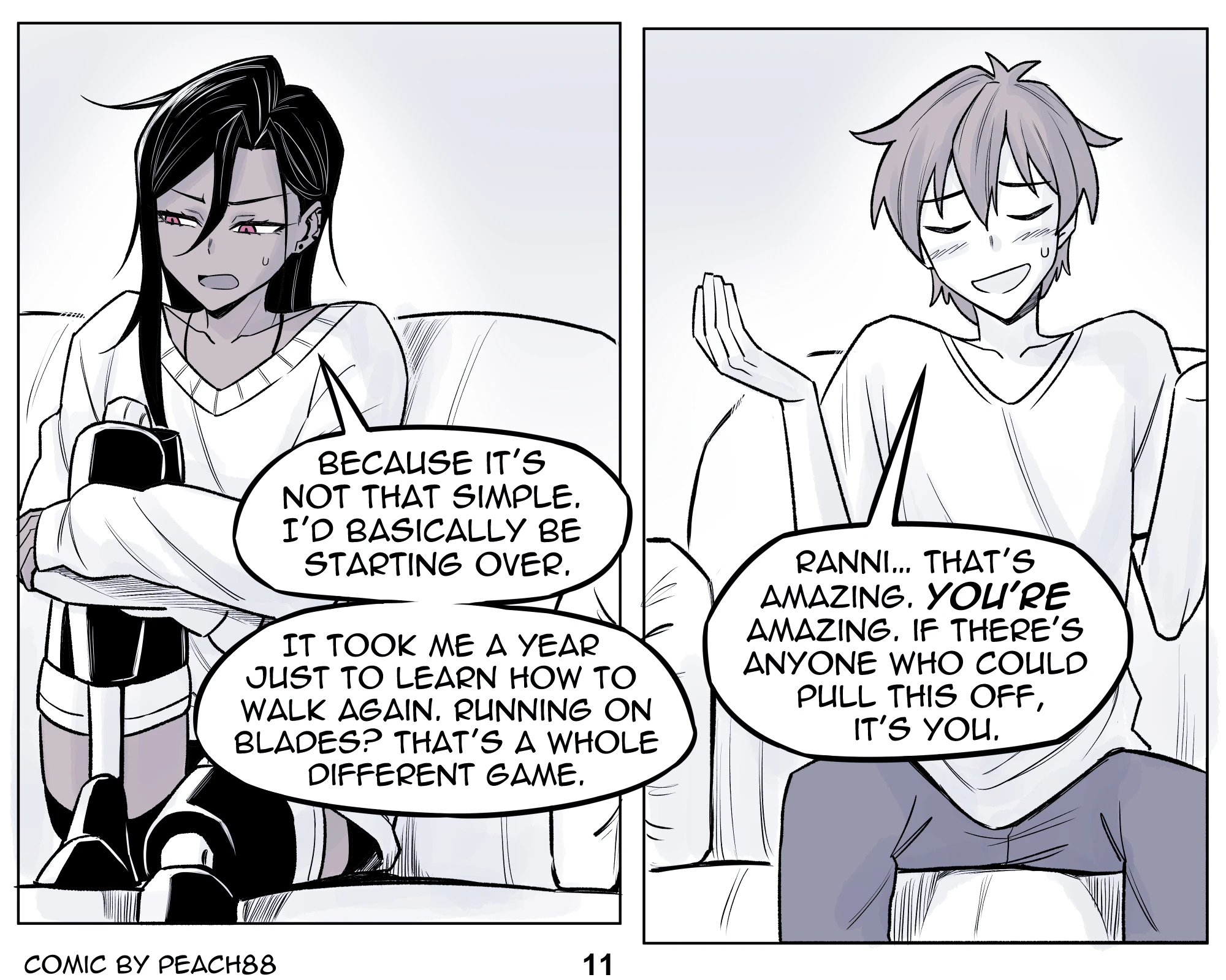 Step by Step porn comic picture 73