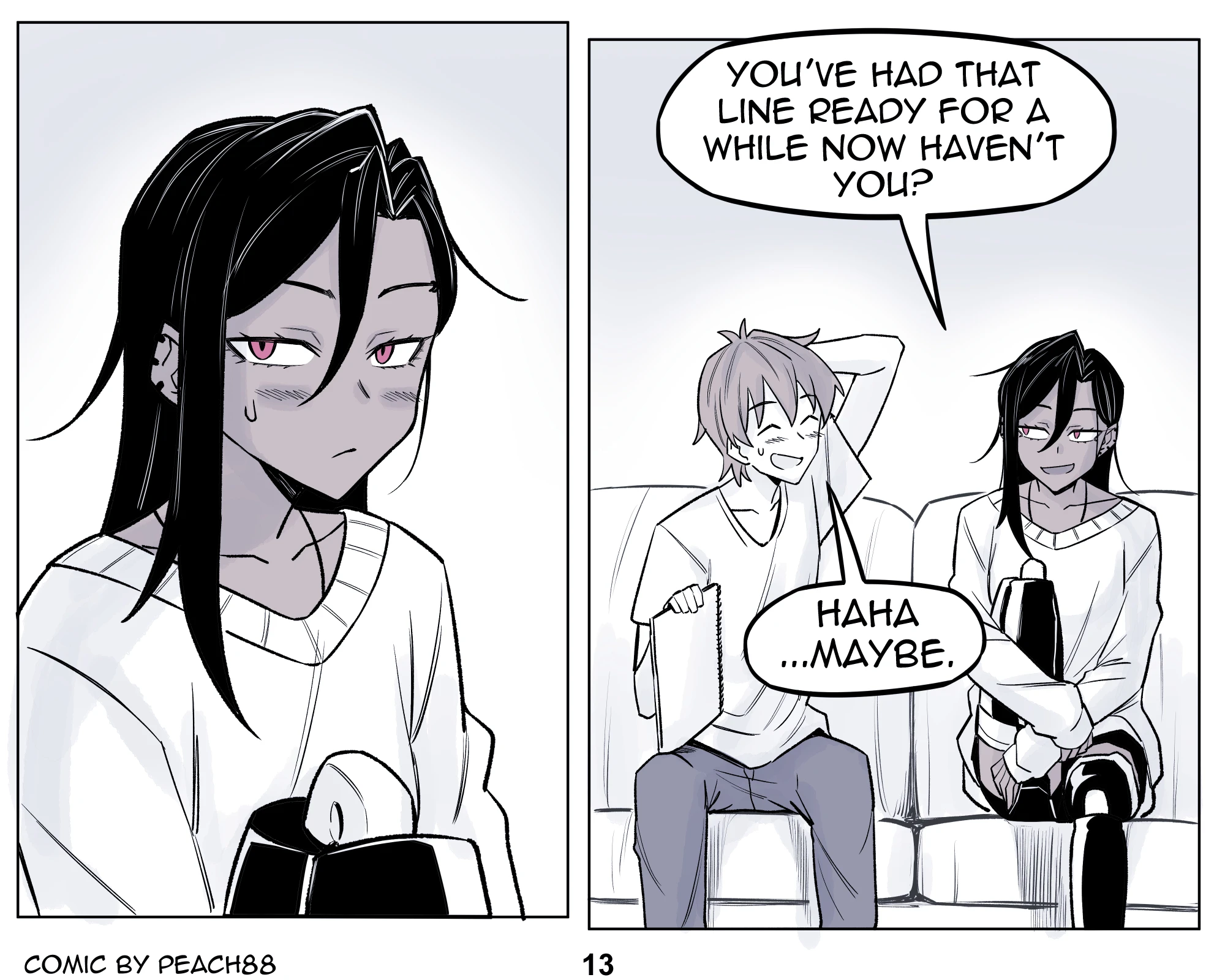 Step by Step porn comic picture 75