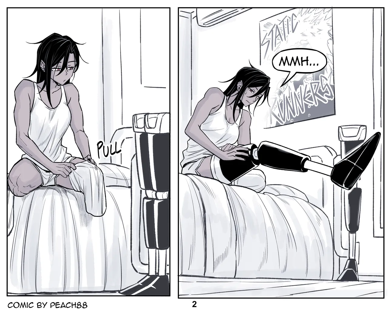 Step by Step porn comic picture 83