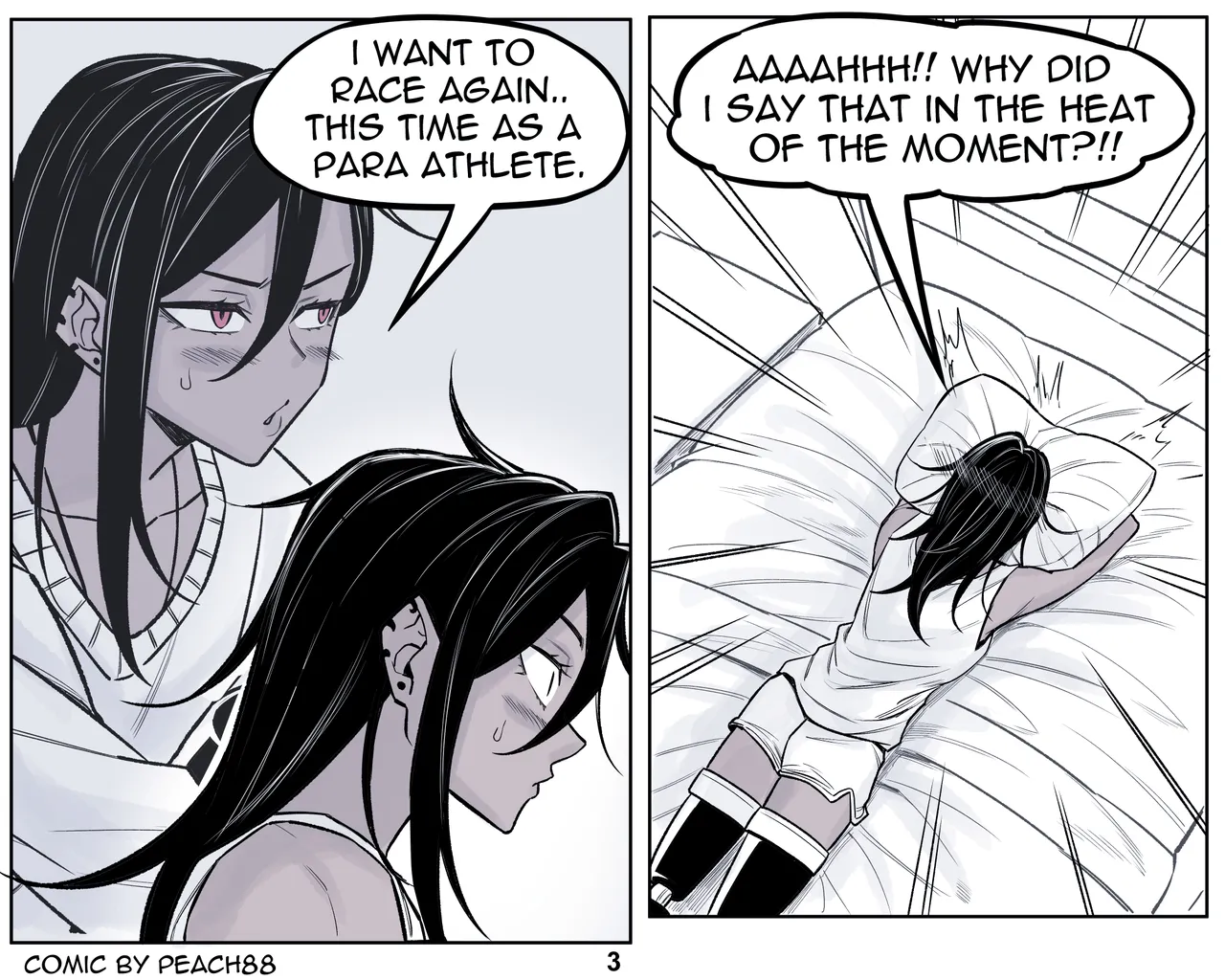 Step by Step porn comic picture 84