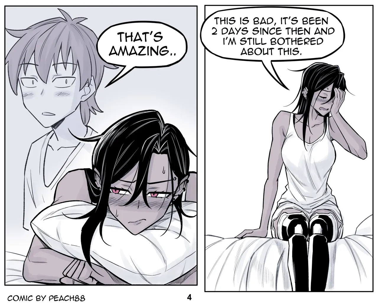 Step by Step porn comic picture 85