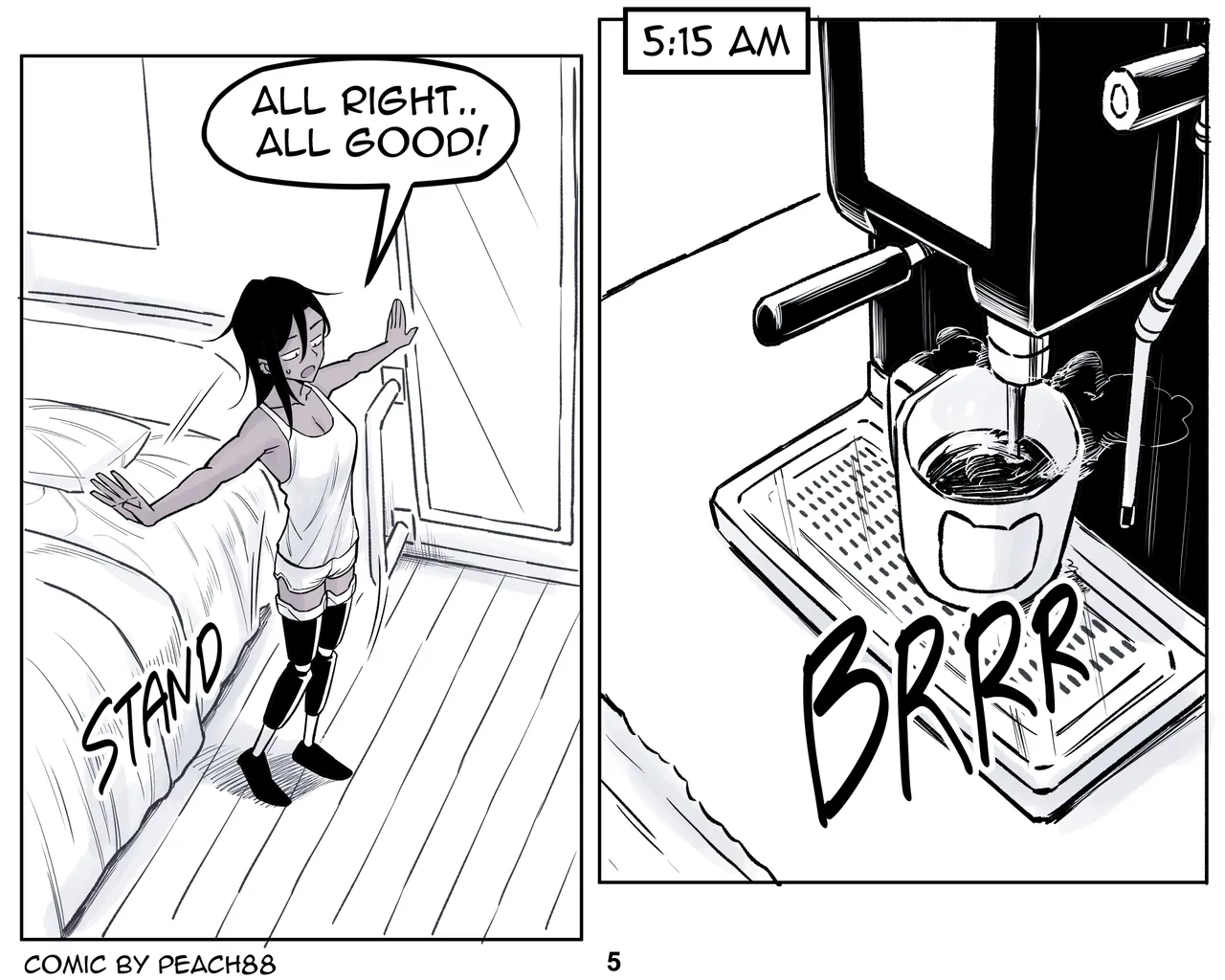 Step by Step porn comic picture 86