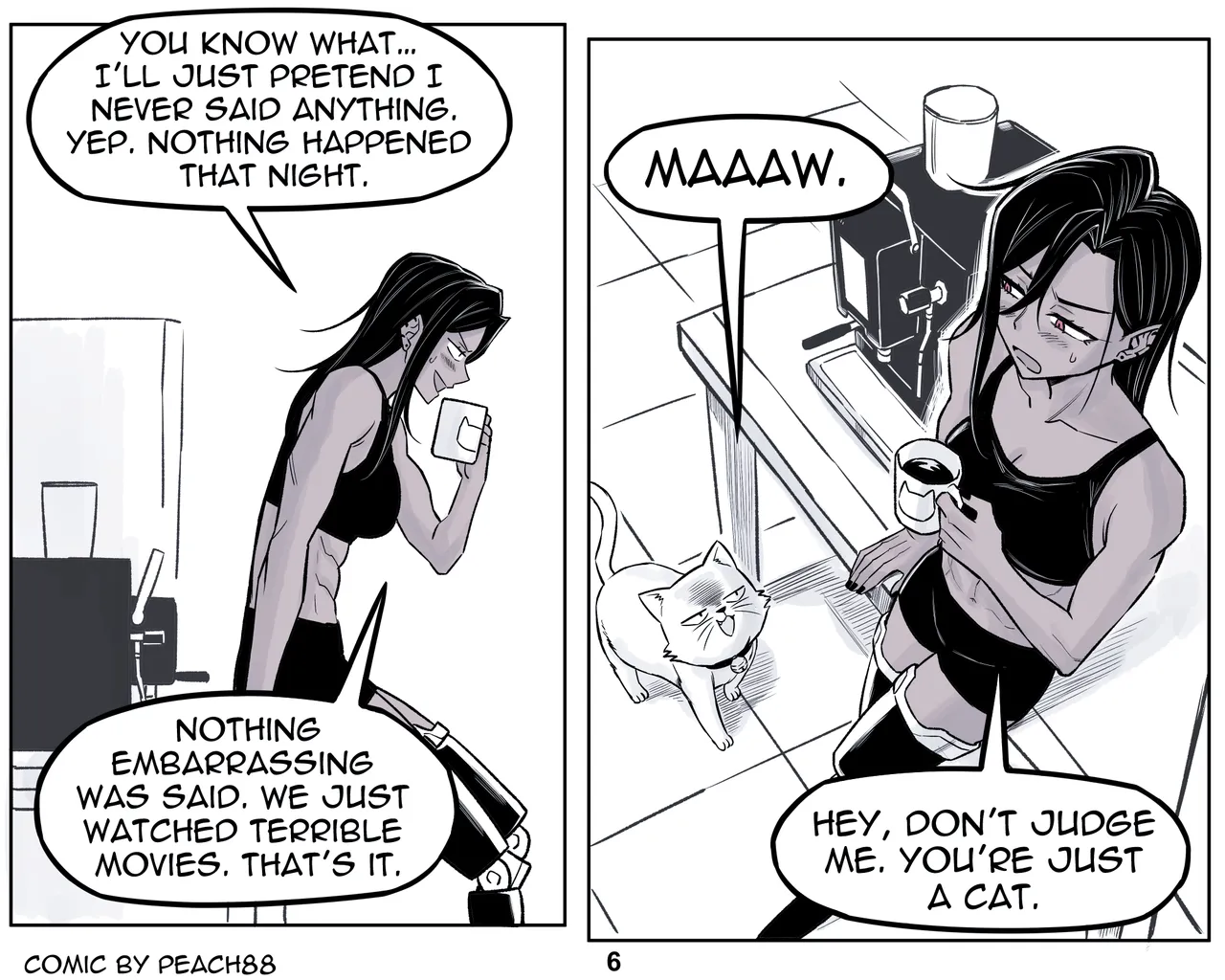 Step by Step porn comic picture 87