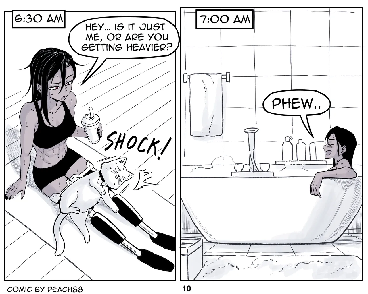 Step by Step porn comic picture 91