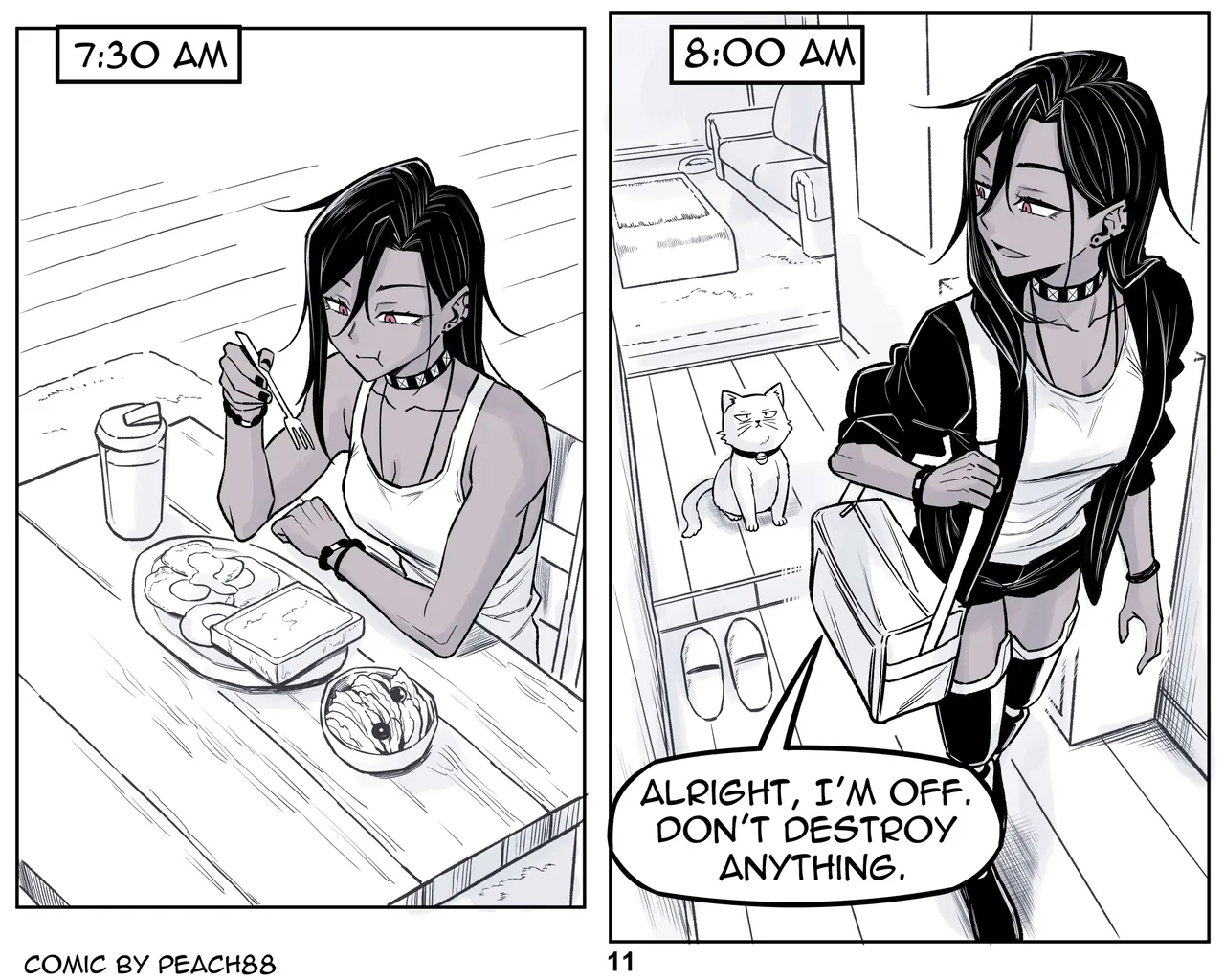 Step by Step porn comic picture 92