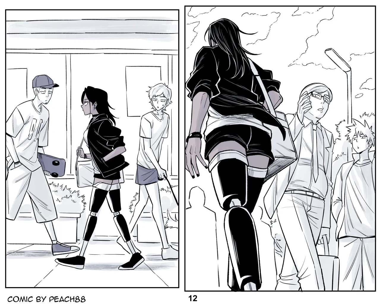 Step by Step porn comic picture 93