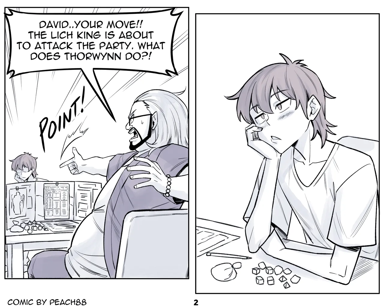 Step by Step porn comic picture 99