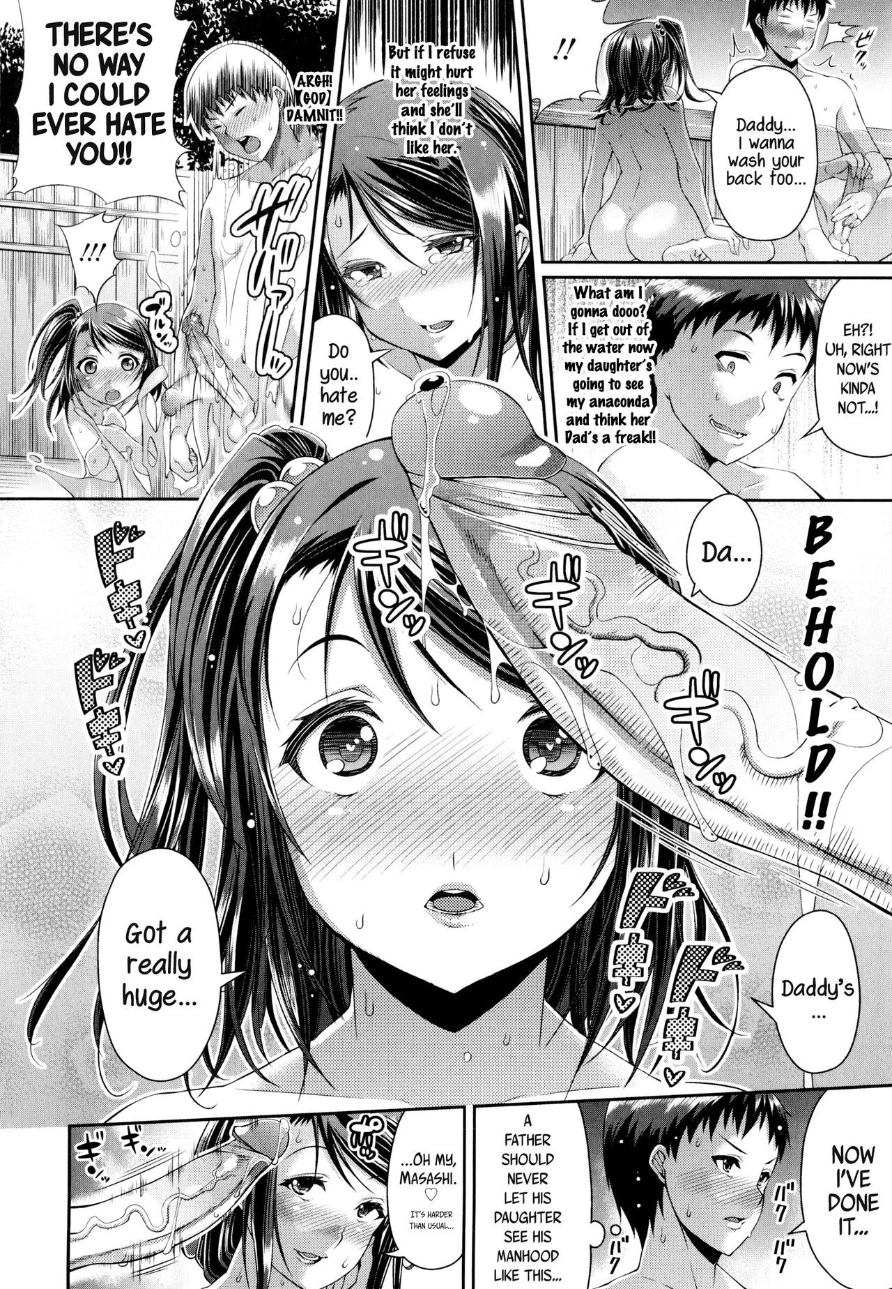 Step Child Swapping porn comic picture 10